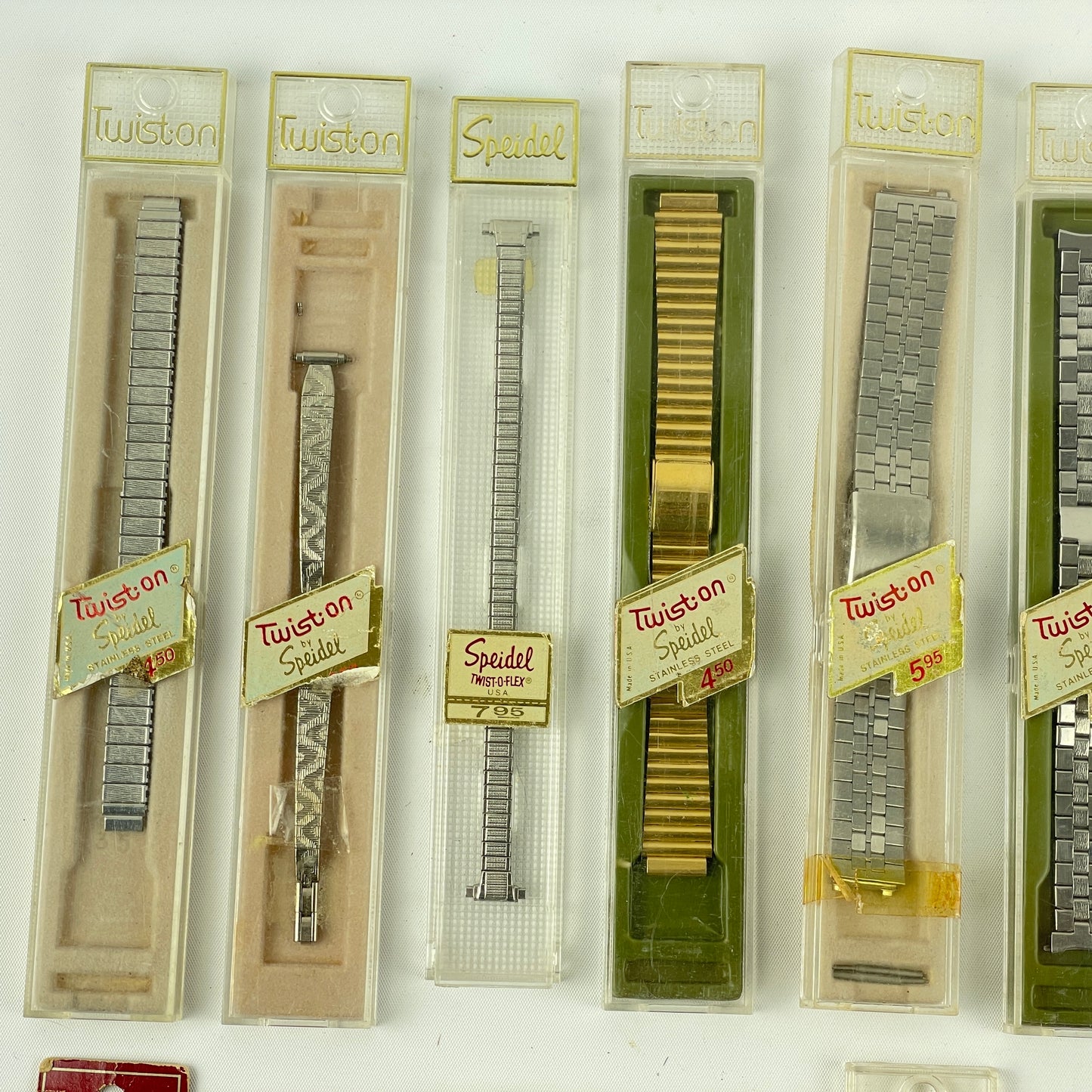 Lot 92- Men’s and Ladies Wristwatch Bands (27)