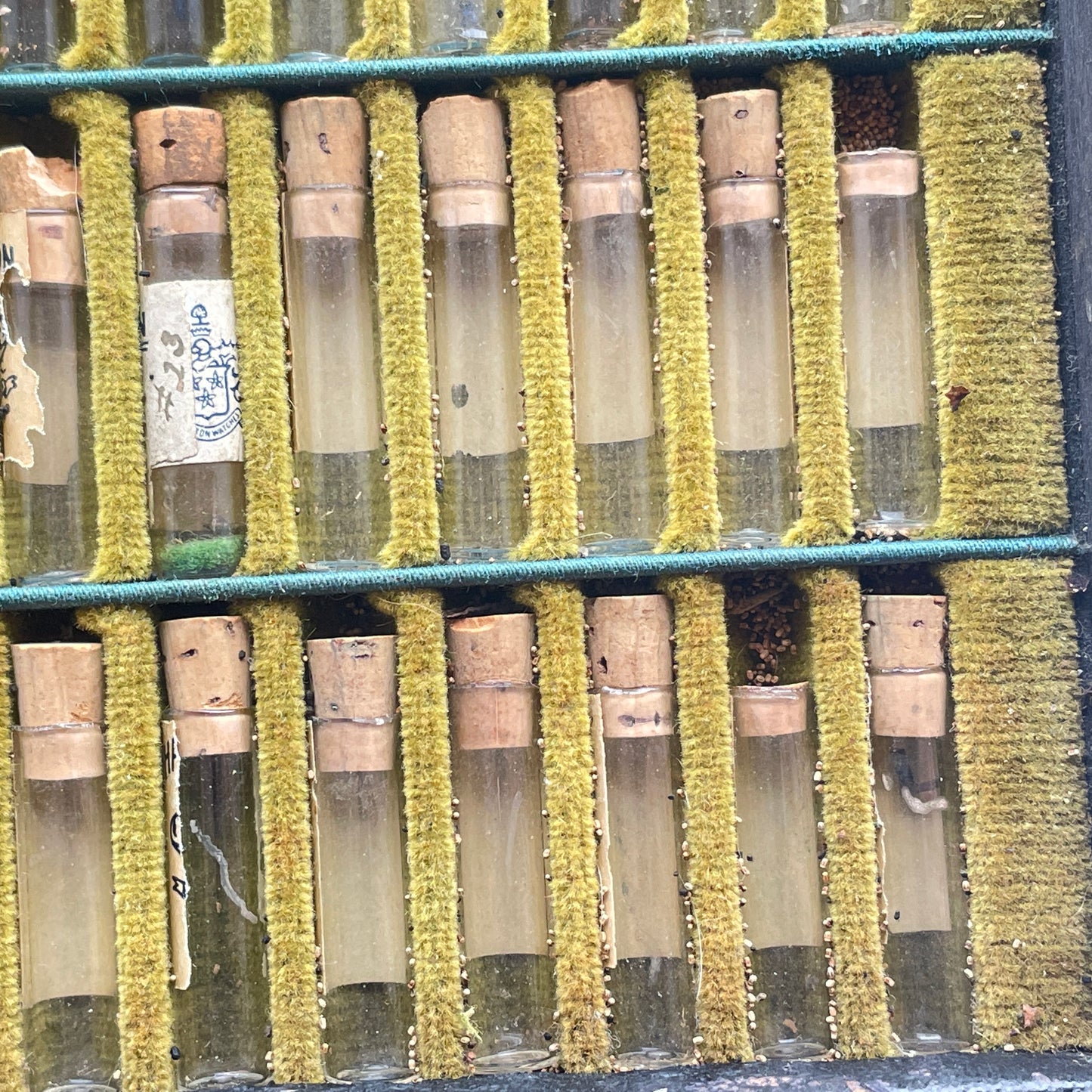 Lot 17- Early NOS Hamilton Pocket Watch Hand Assortment