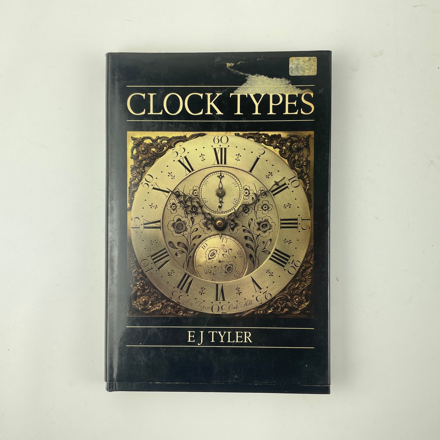 Lot 99- Set of 2 Clock Books