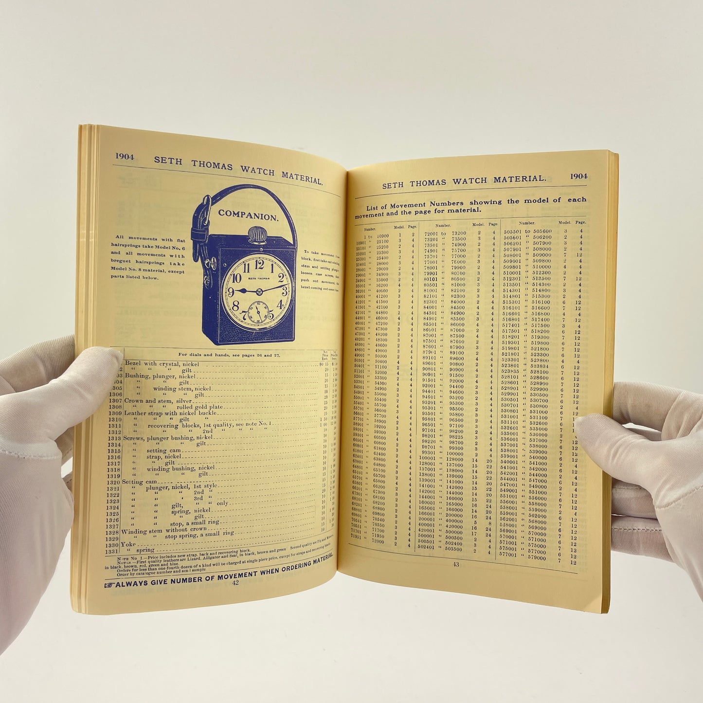 Lot 13- Seth Thomas Watches