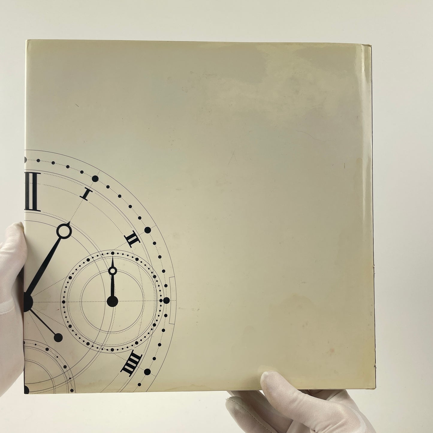 Gevril, Time always has a before and an after by Roland Carrera