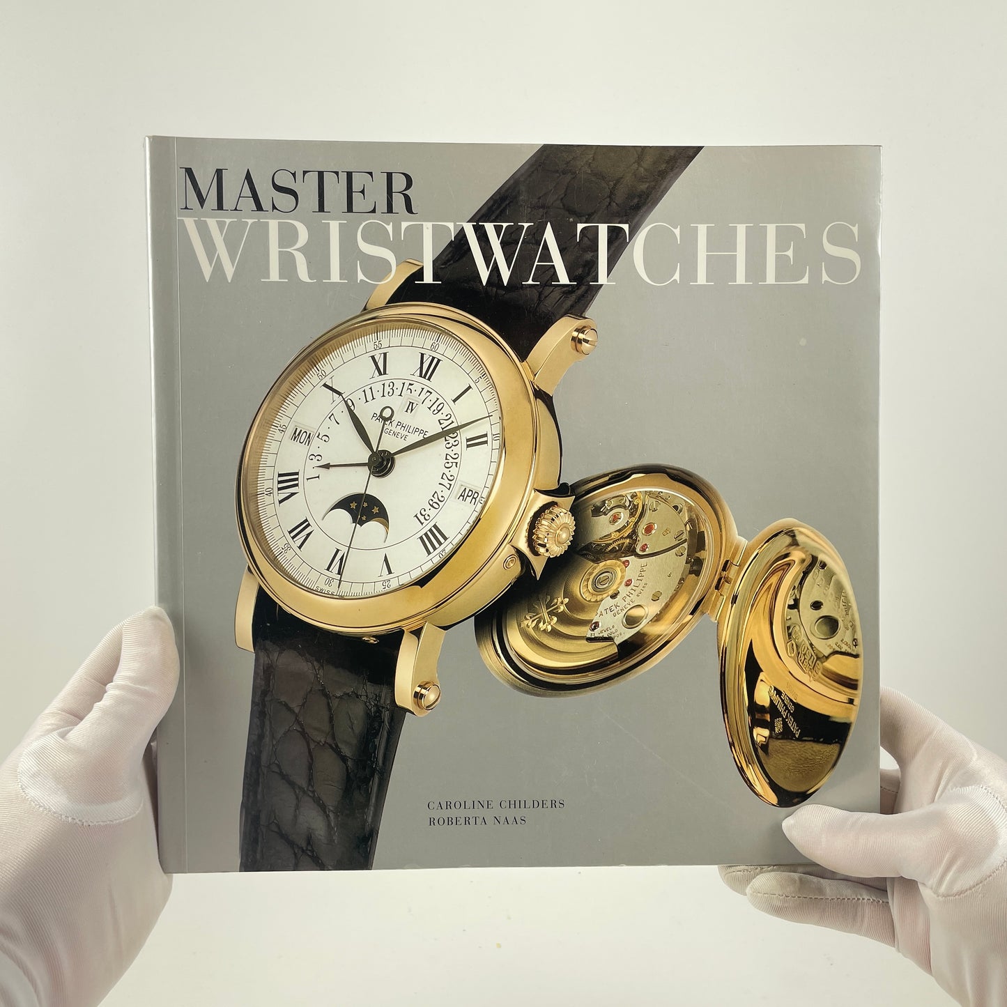 Lot 46- Master Wristwatches Book