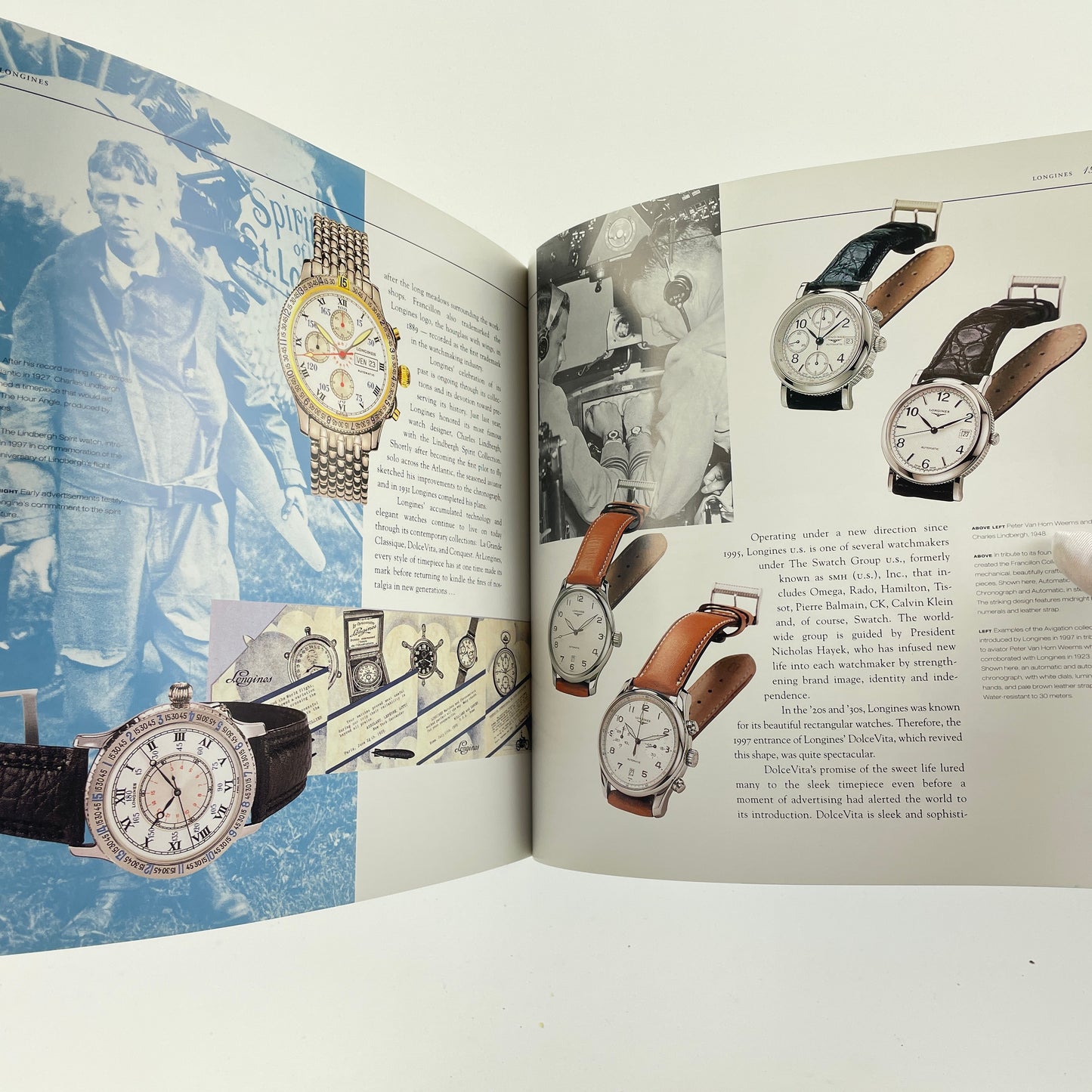 Lot 46- Master Wristwatches Book