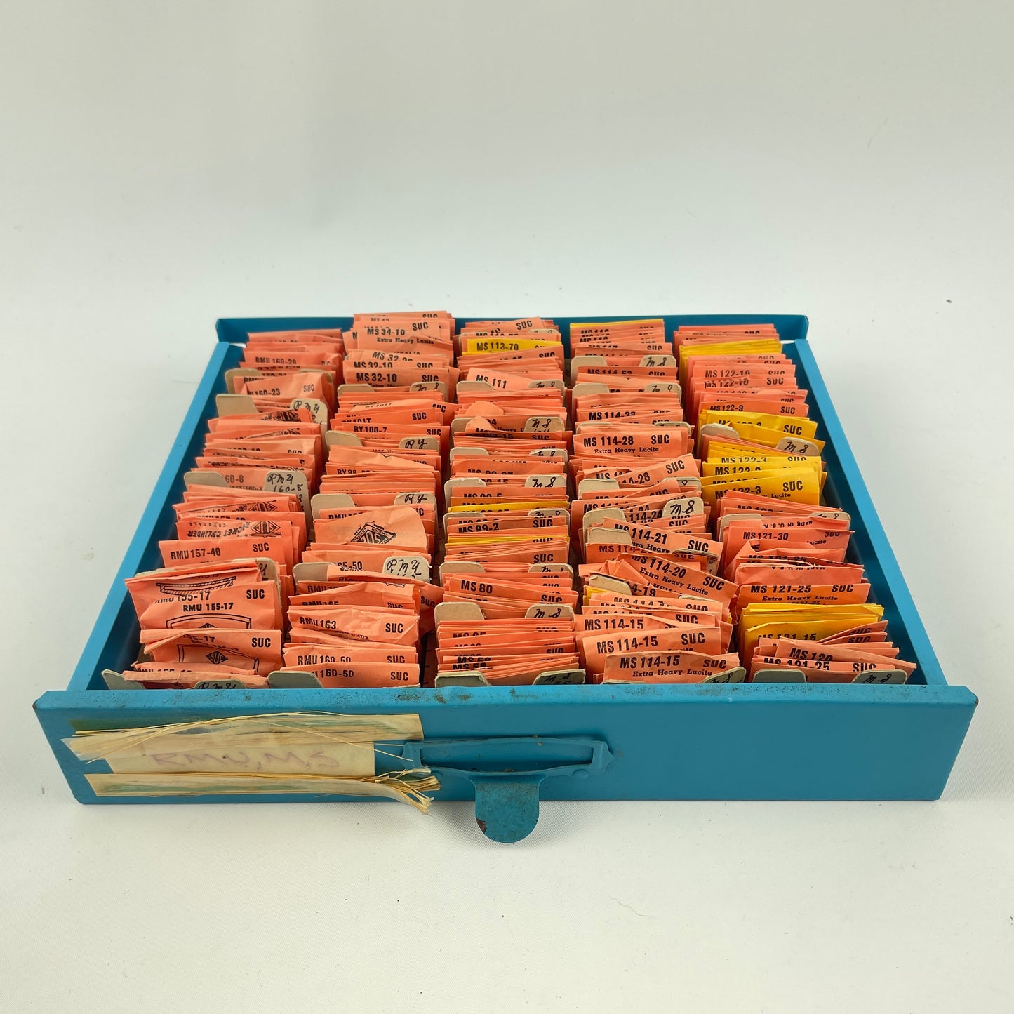 Lot 49- NOS SUC | RMU | MS | Fancy Wristwatch Crystal Tray