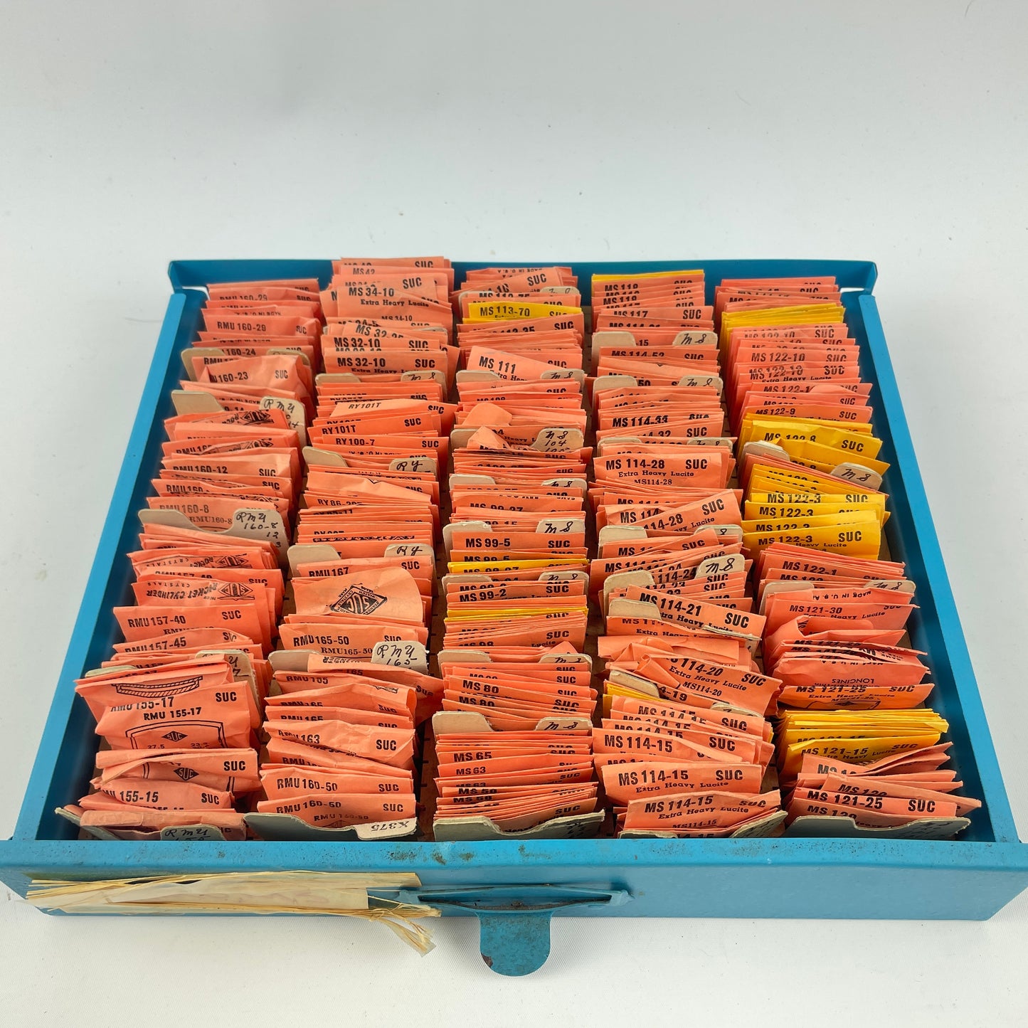 Lot 49- NOS SUC | RMU | MS | Fancy Wristwatch Crystal Tray