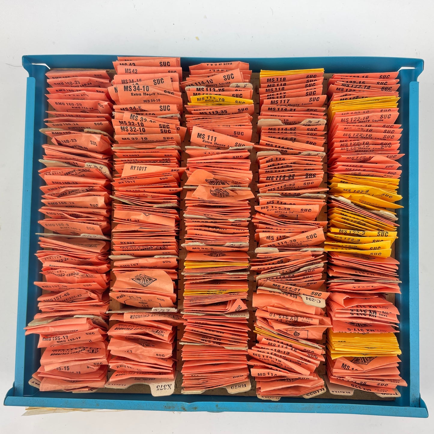 Lot 49- NOS SUC | RMU | MS | Fancy Wristwatch Crystal Tray