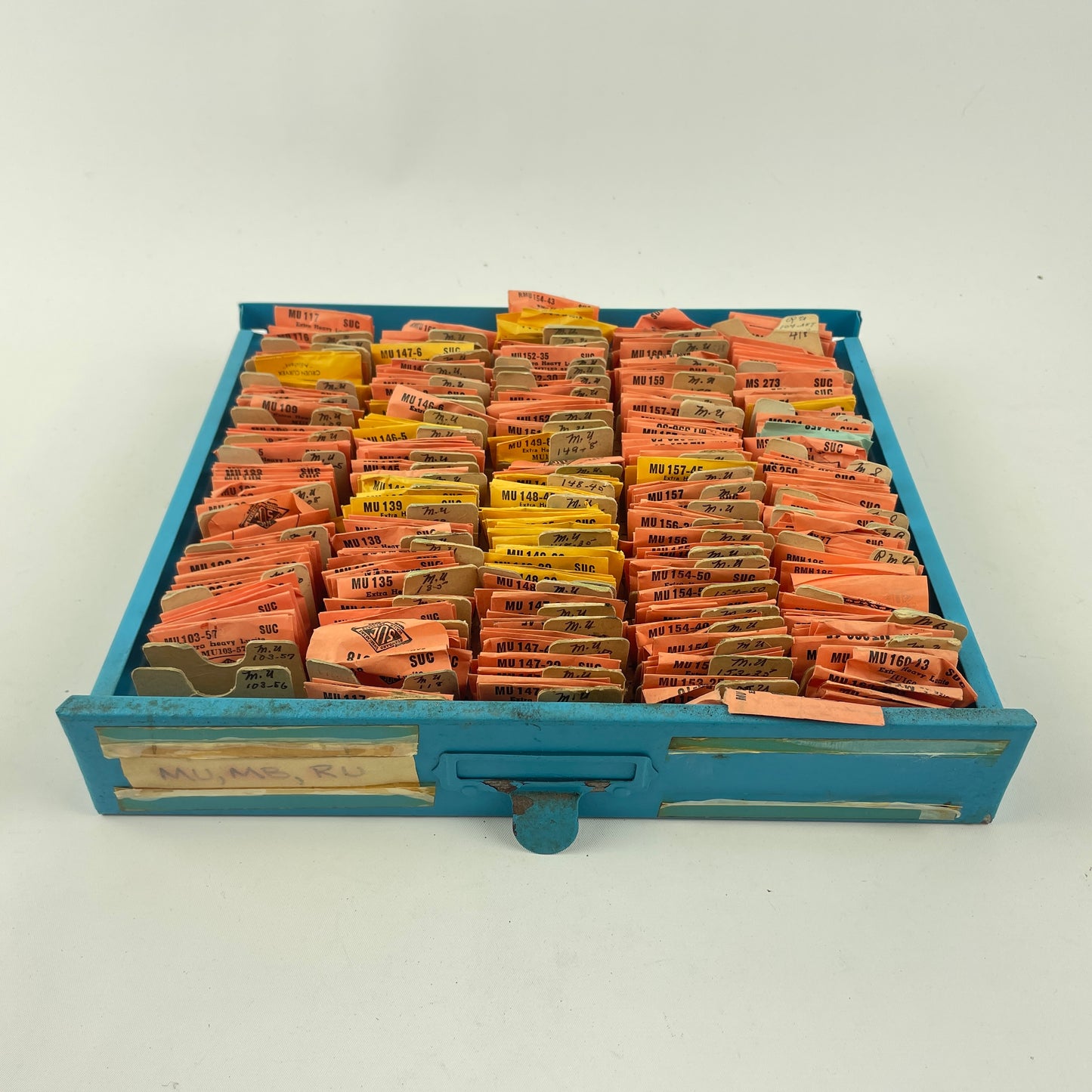 Lot 124- NOS SUC |MU|MB|RU| Fancy Wristwatch Crystal Tray