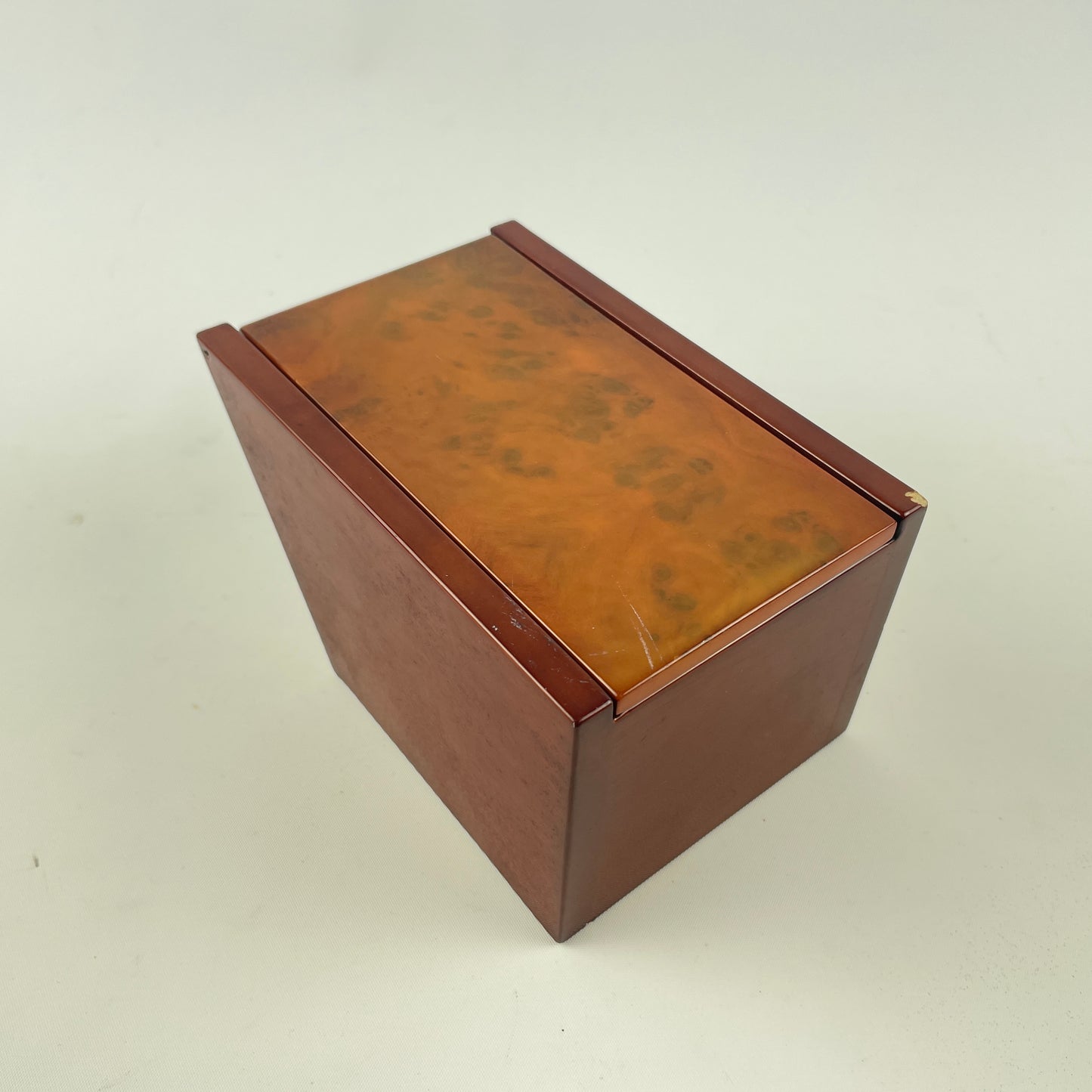 Lot 123- Wristwatch Display Case