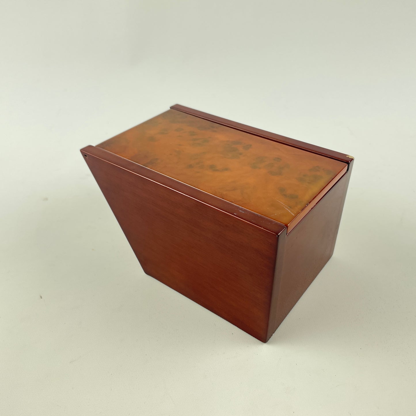 Lot 123- Wristwatch Display Case