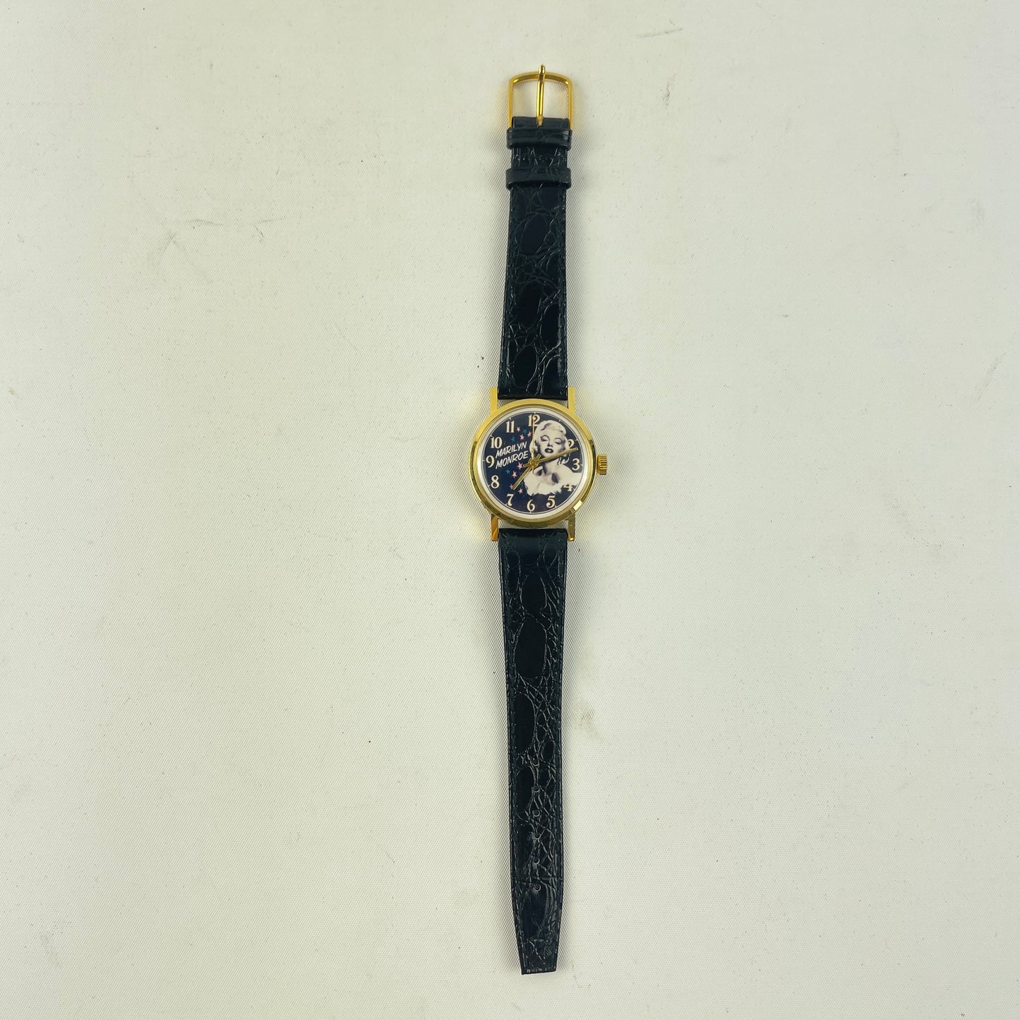 Mar Lot 111- Marilyn Monroe Character Wristwatch