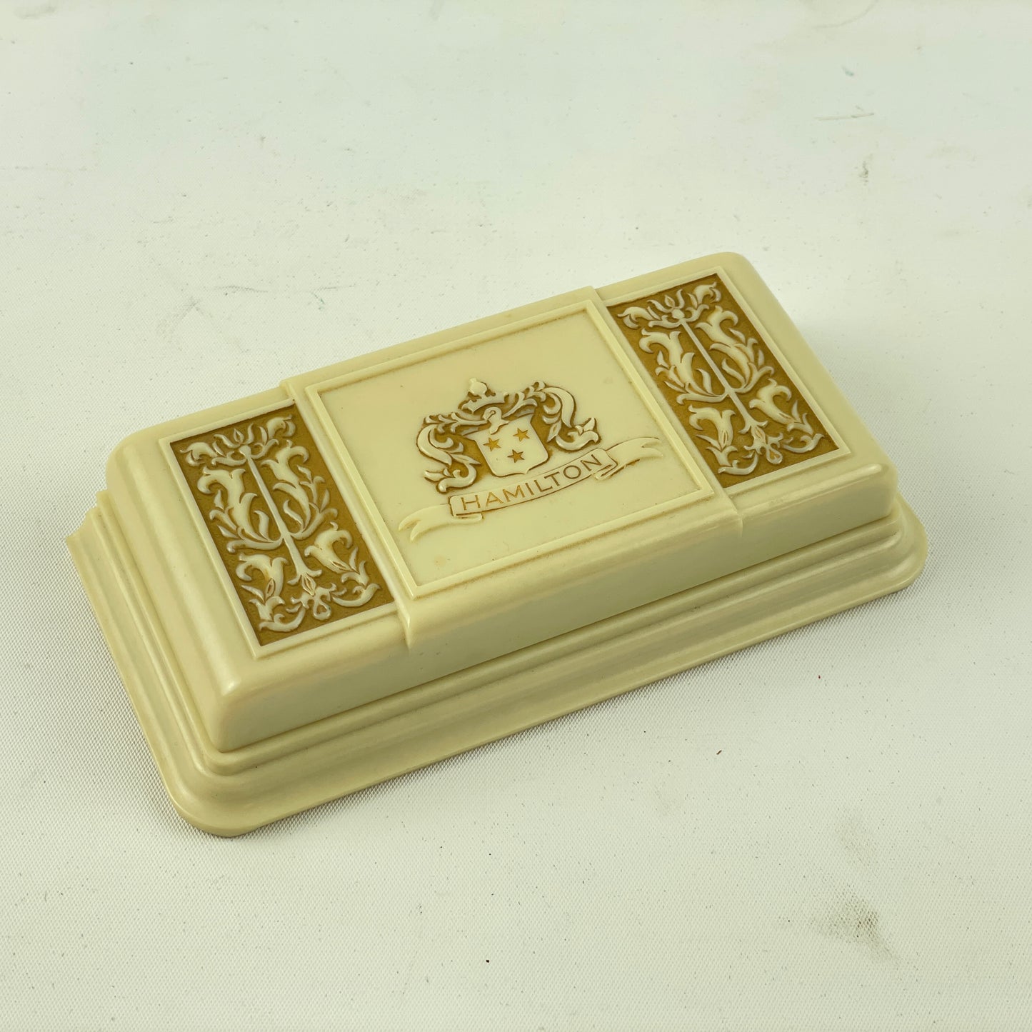 Mar Lot 1- Hamilton Boxed Ladies Wristwatch