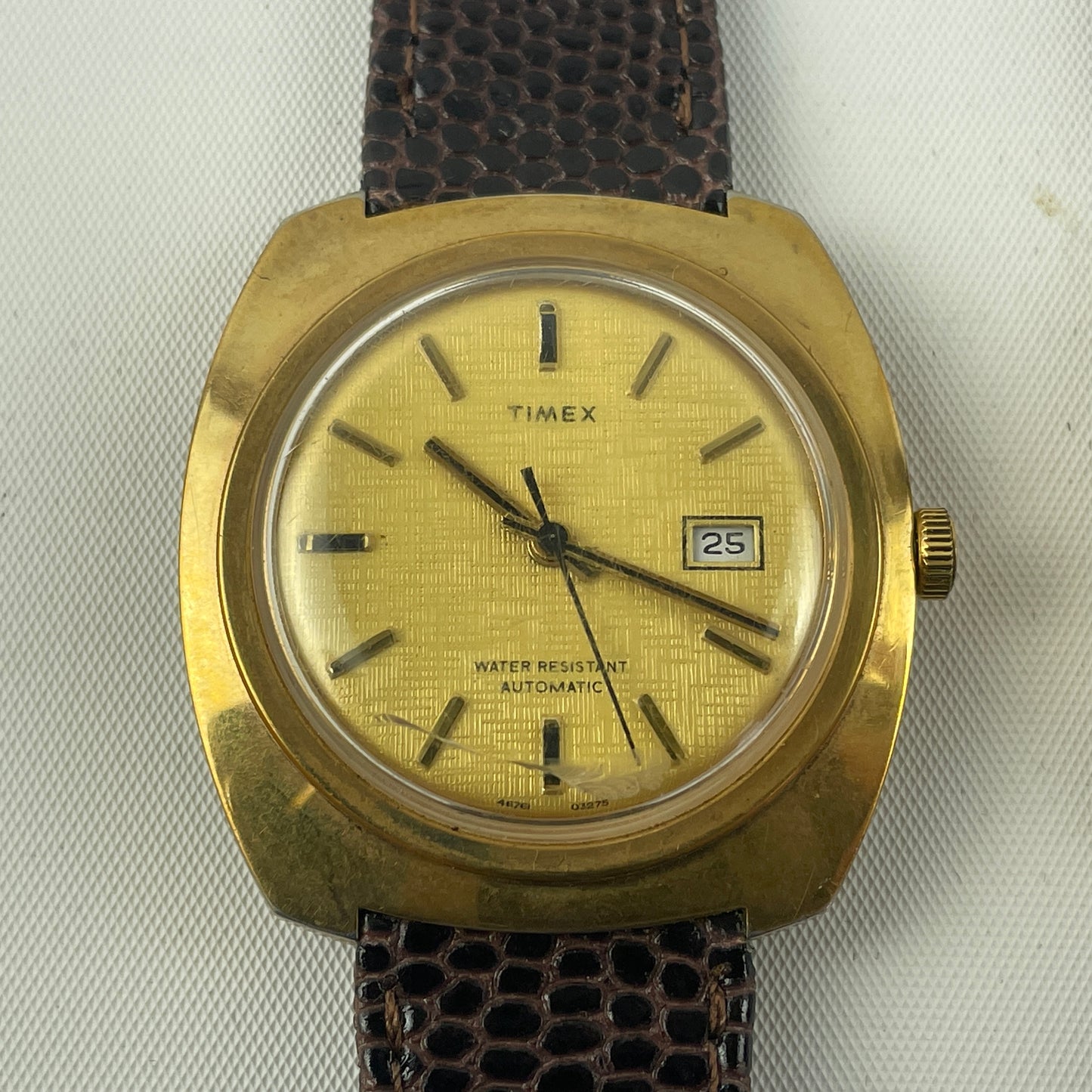 Mar Lot 27- Timex Men’s Wristwatch Assortment