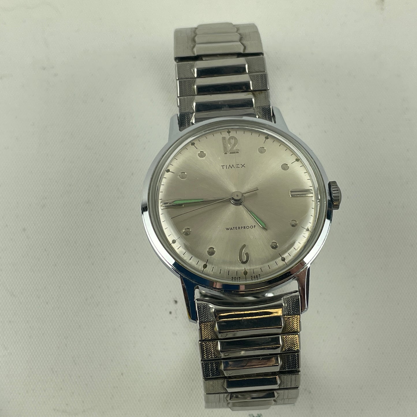 Mar Lot 27- Timex Men’s Wristwatch Assortment