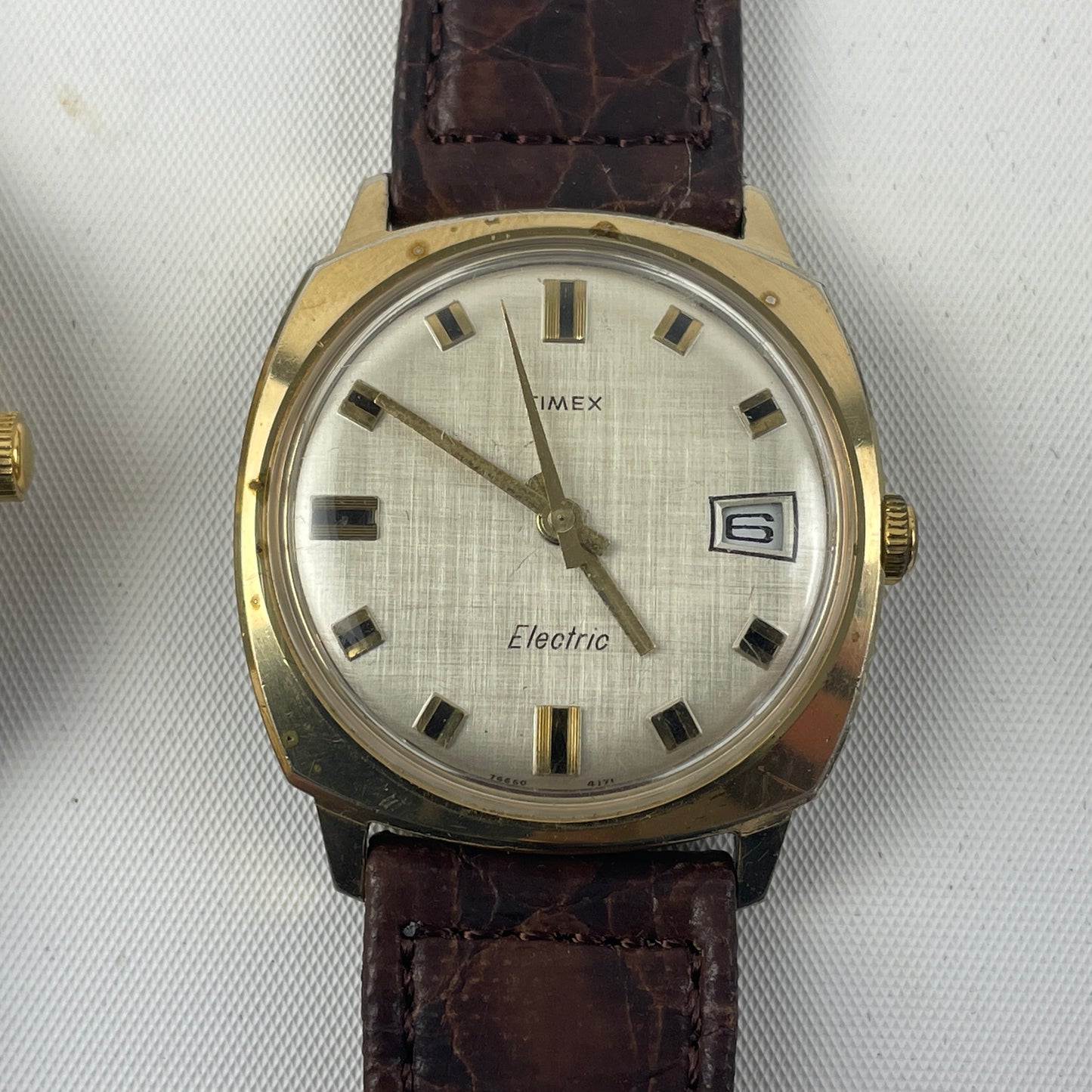 Mar Lot 115- Timex Men’s Electric Wristwatch Assortment