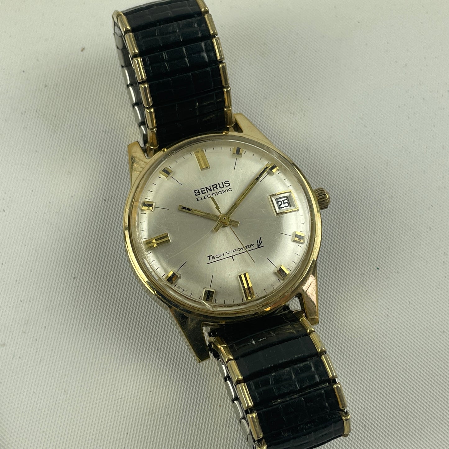 Mar Lot 115- Timex Men’s Electric Wristwatch Assortment