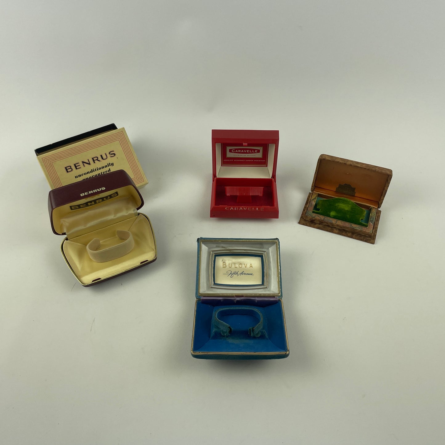 Mar Lot 112- Swiss Wristwatch Boxes (4)