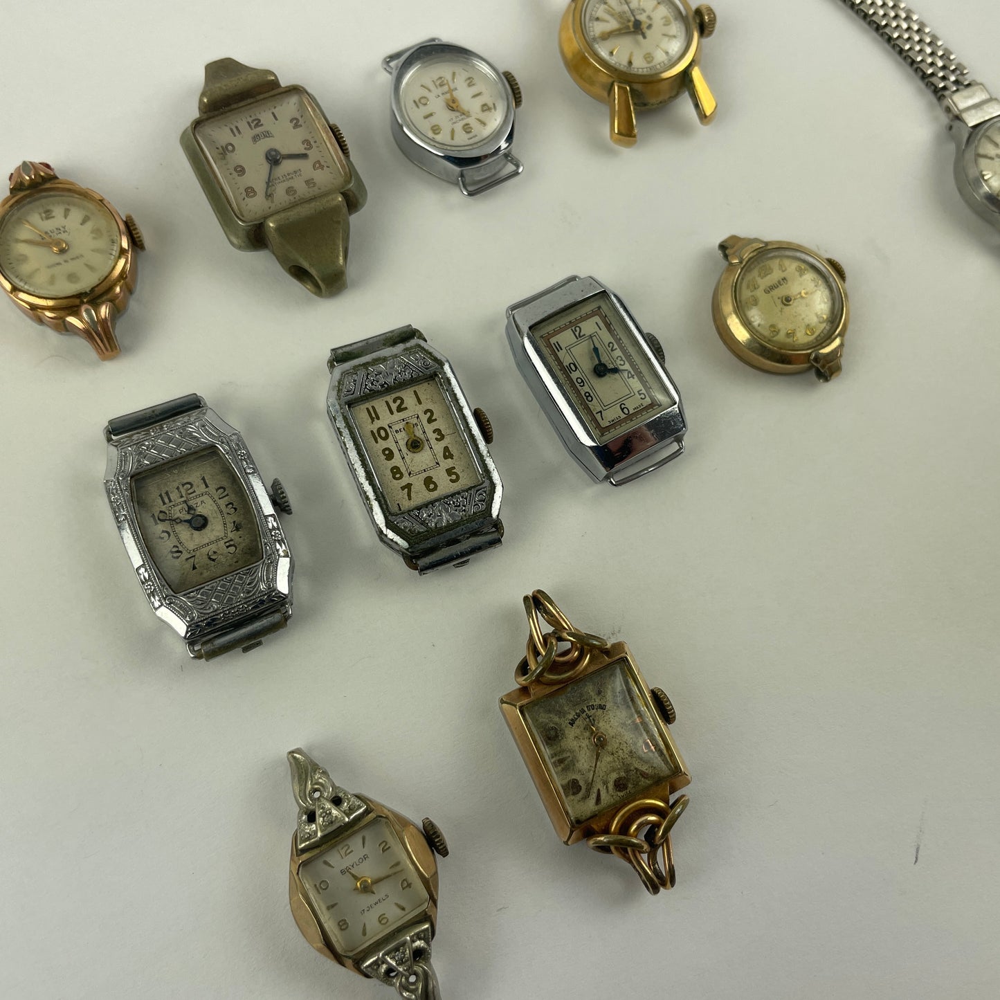 Mar Lot 29- Swiss Ladies Wristwatch Assortment