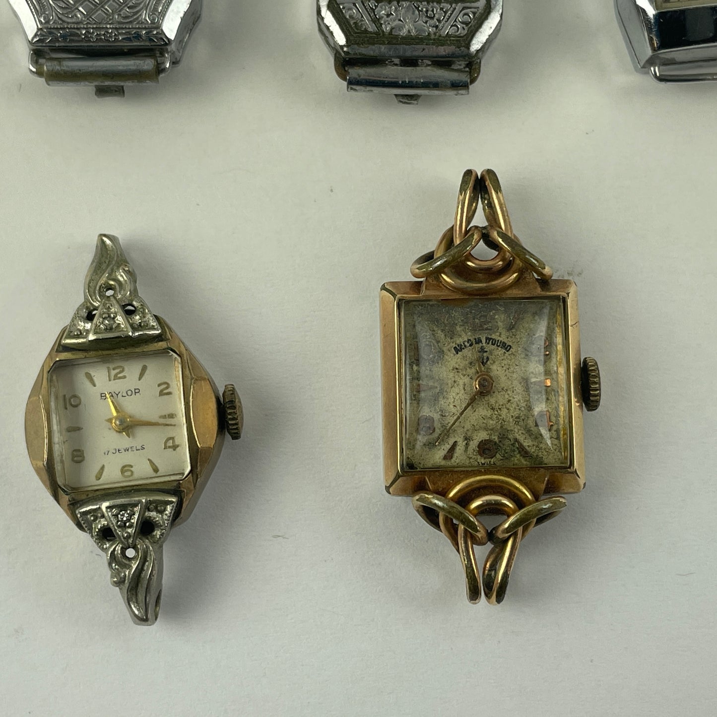 Mar Lot 29- Swiss Ladies Wristwatch Assortment