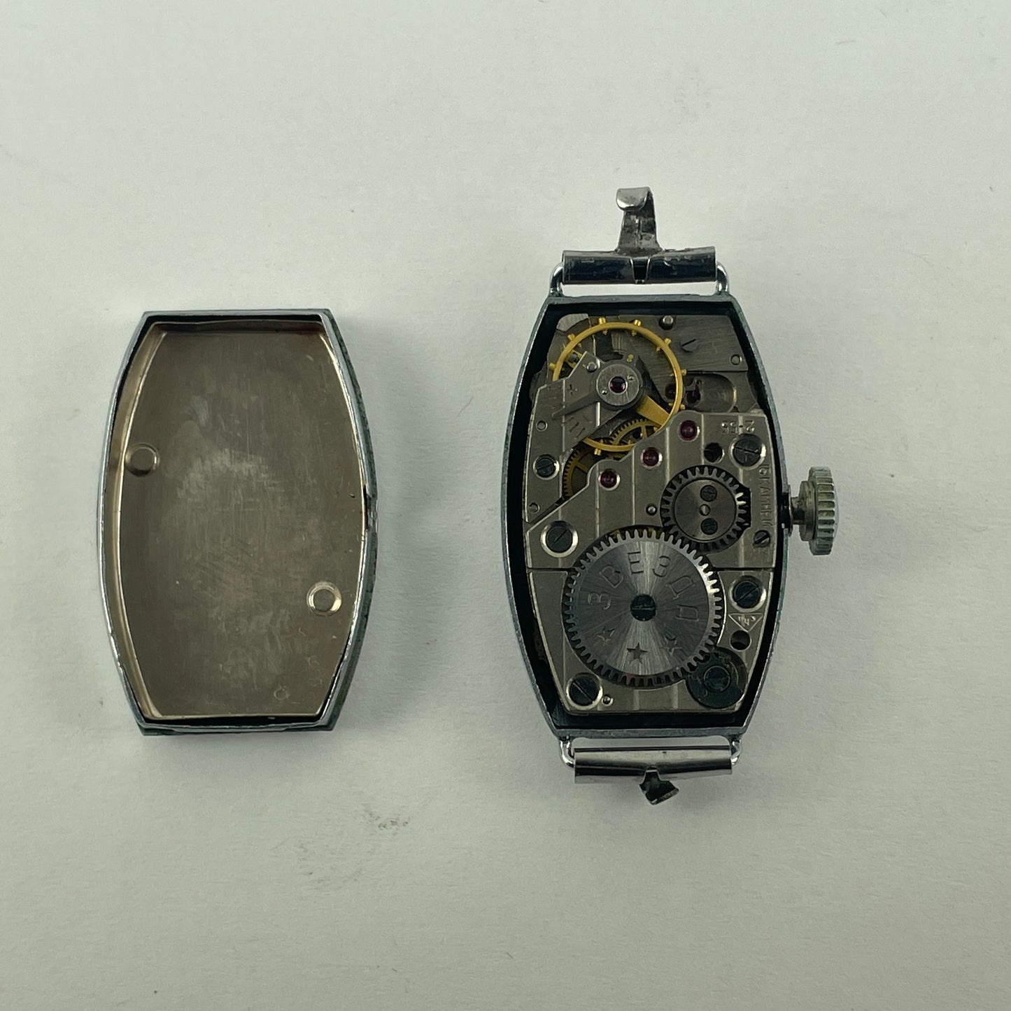 Mar Lot 35- Soviet Mechanical Wristwatch