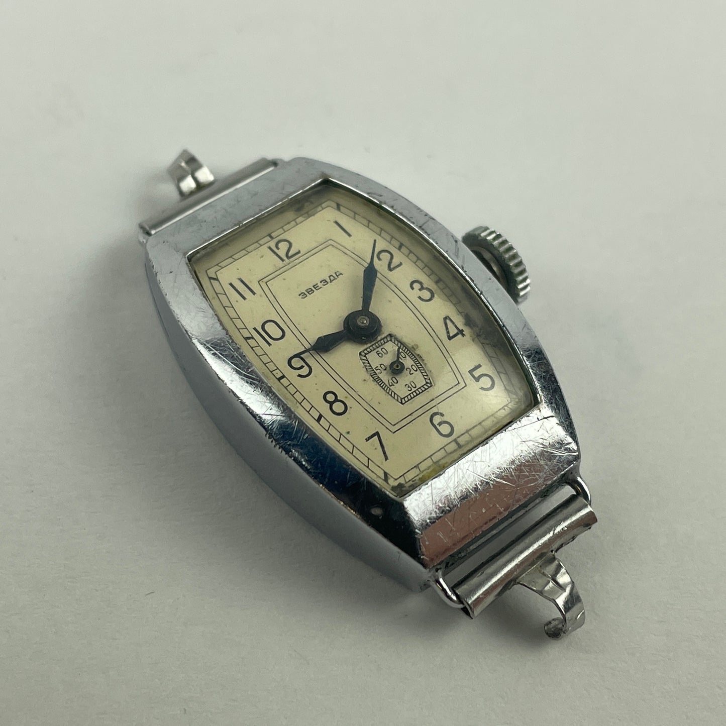 Mar Lot 35- Soviet Mechanical Wristwatch