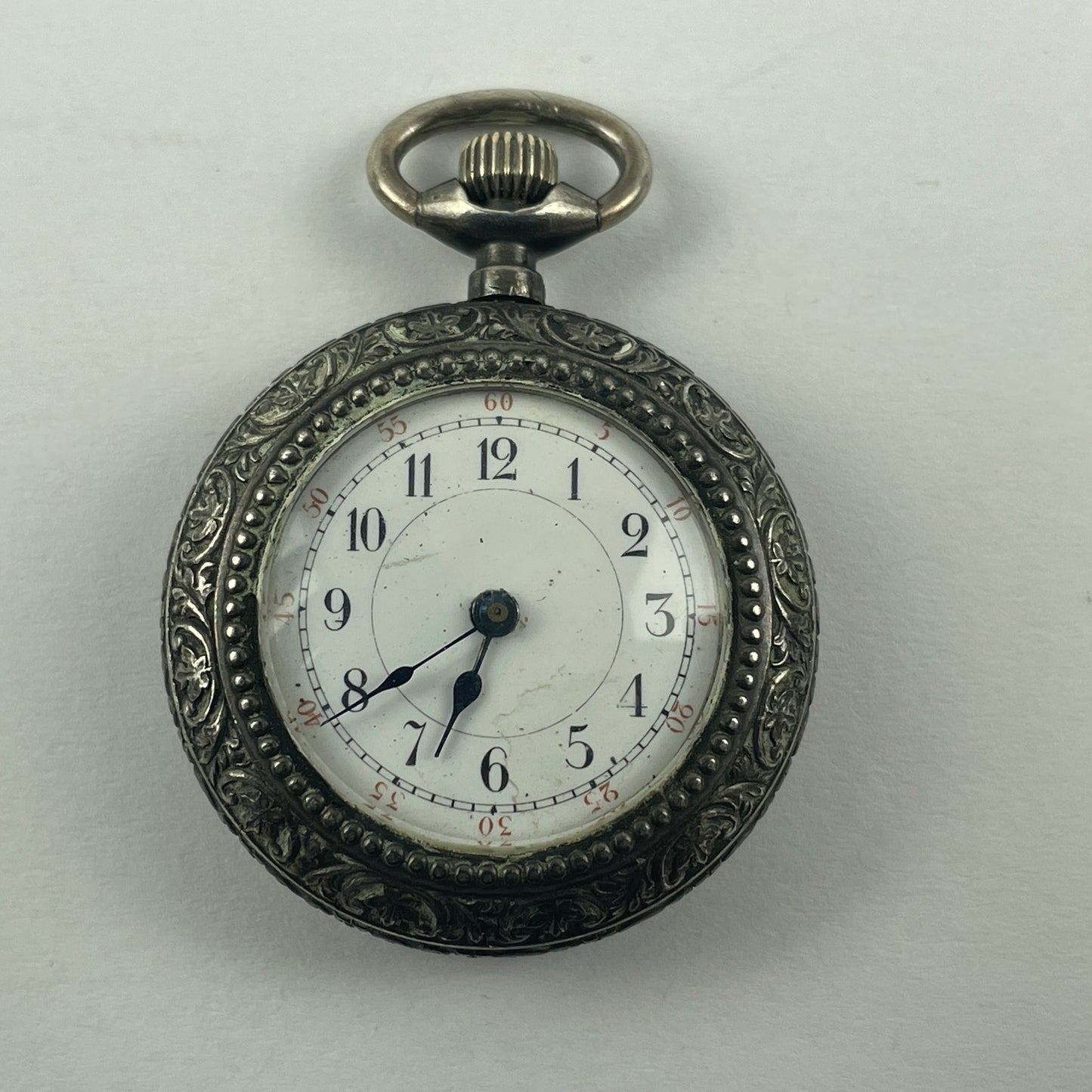 Mar Lot 20- American & Swiss Pocket Watch Set