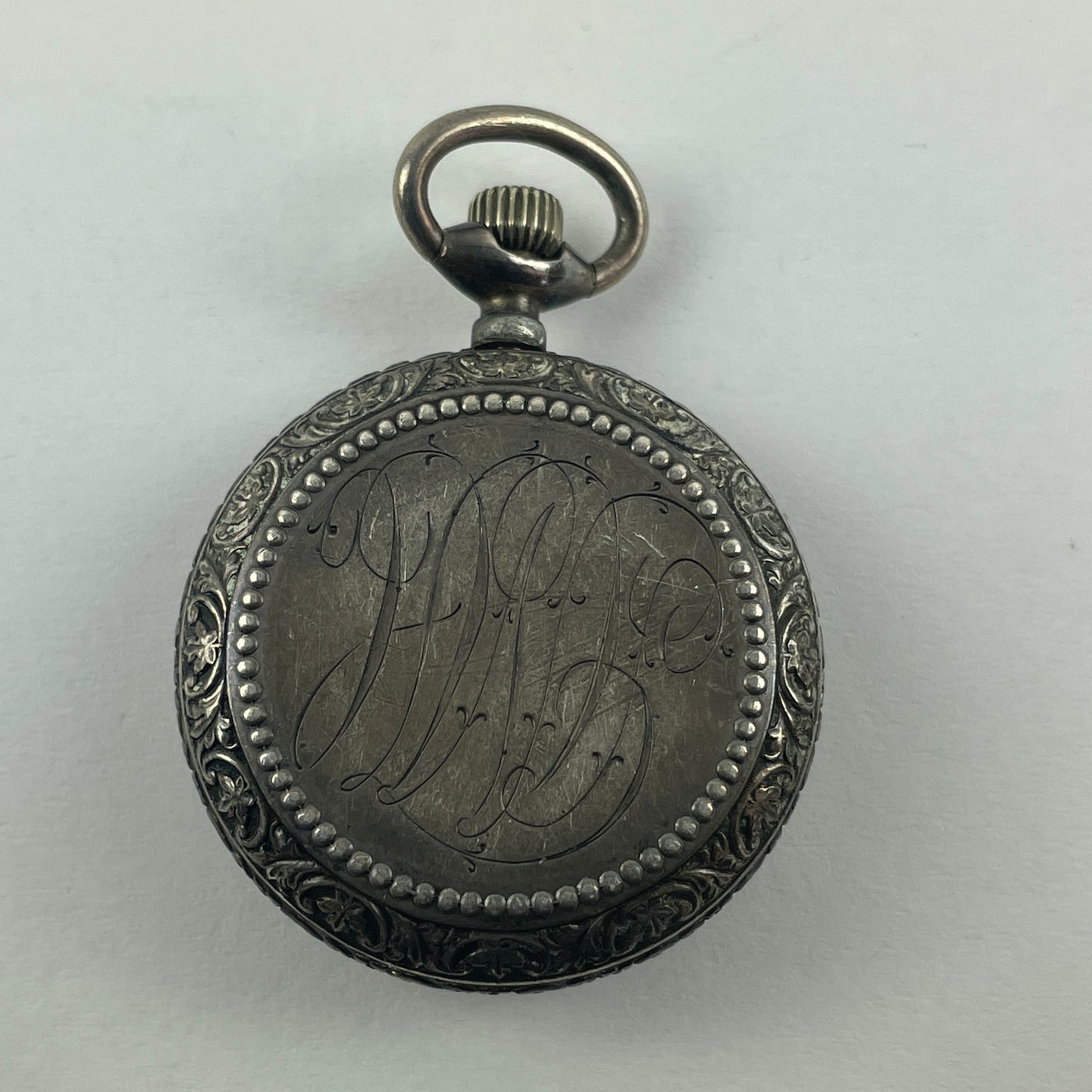 Mar Lot 20- American & Swiss Pocket Watch Set