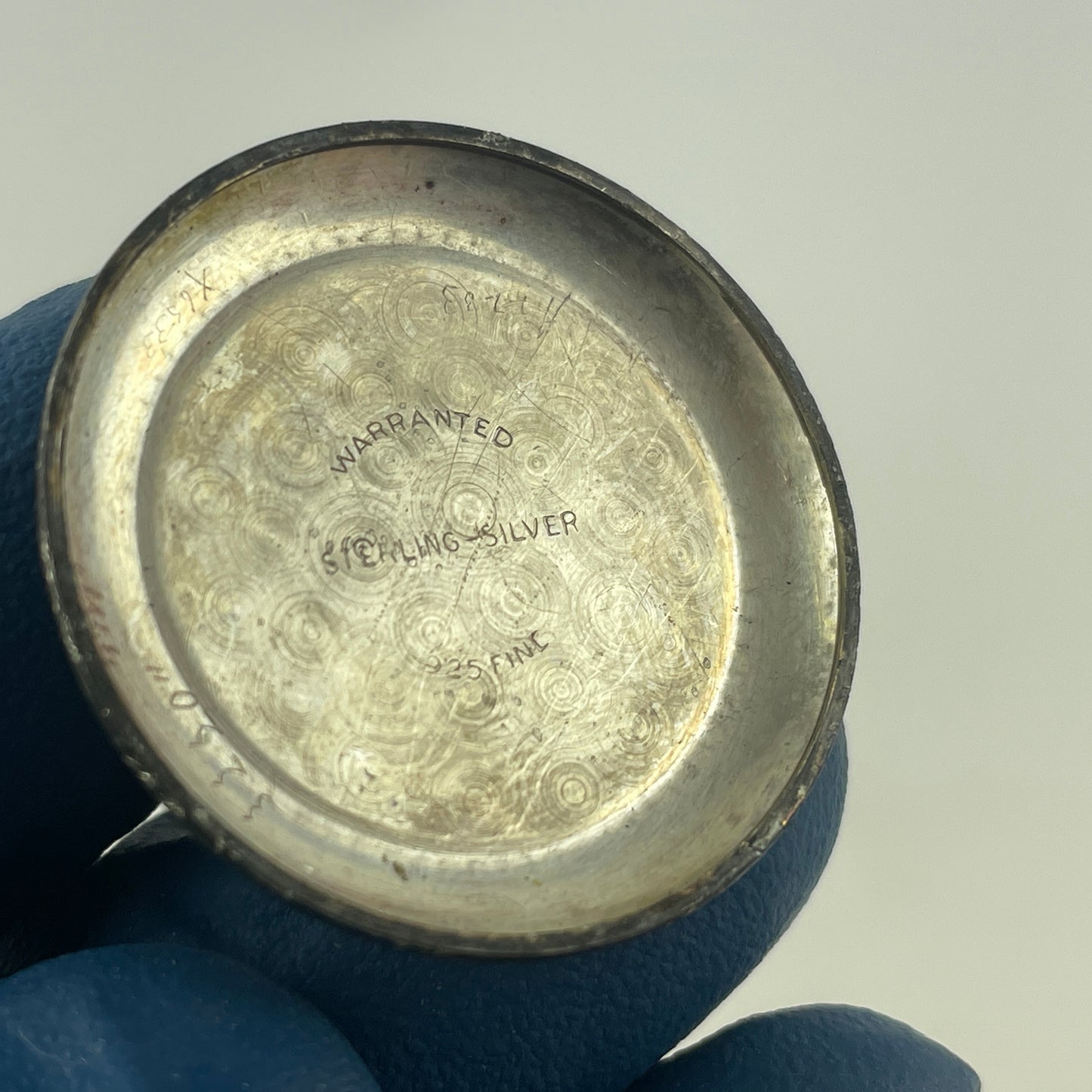 Mar Lot 20- American & Swiss Pocket Watch Set