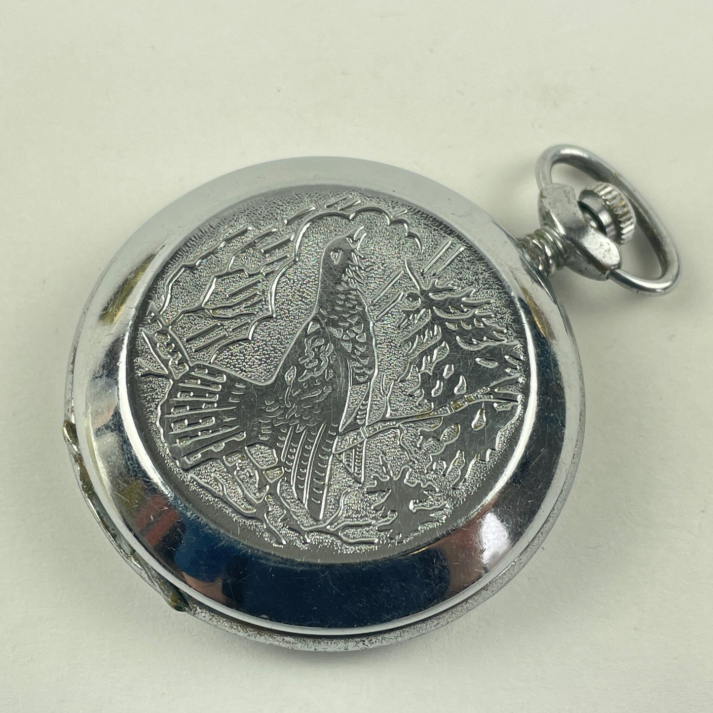 Mar Lot 117- Soviet & Swiss Hunting Pocket Watch Assortment