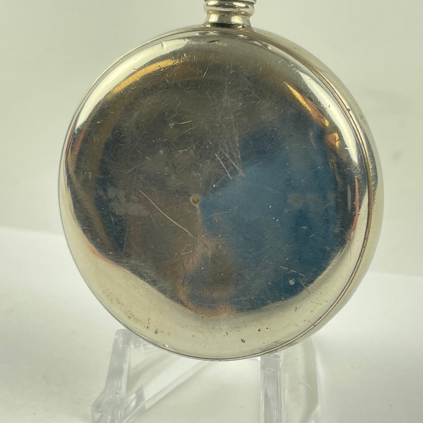 Mar Lot 105- Ansonia Clock Co. Pocket Watch