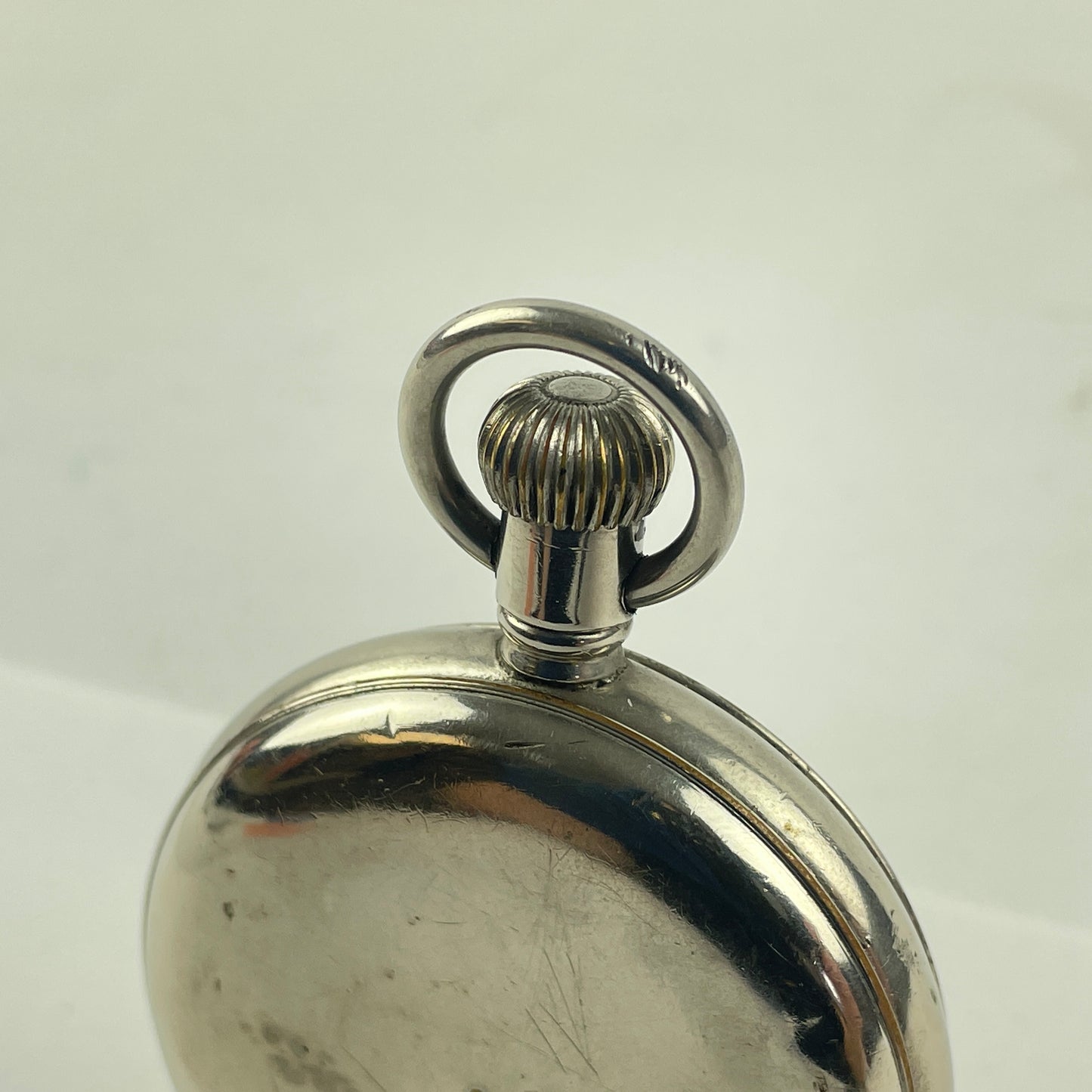 Mar Lot 105- Ansonia Clock Co. Pocket Watch
