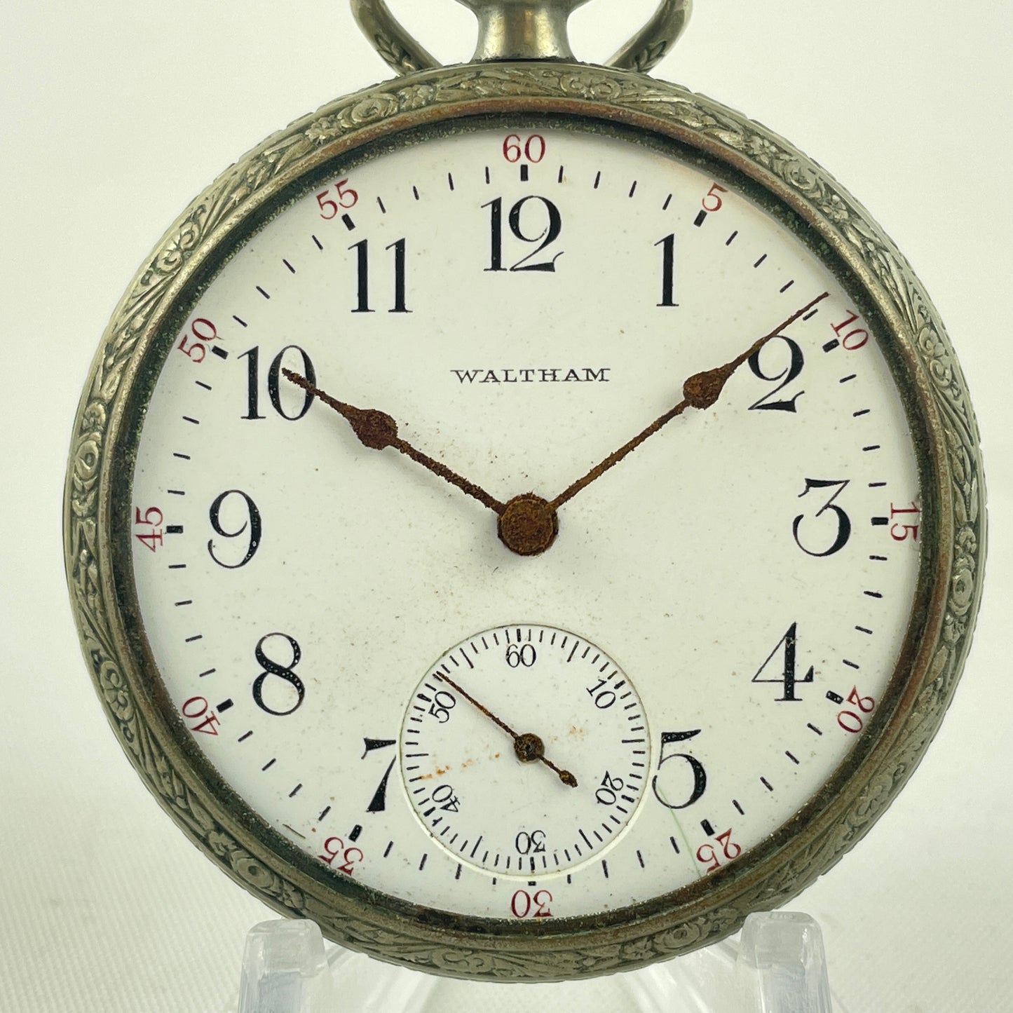 Mar Lot 107- Equity | 16S | 7J | Pocket Watch