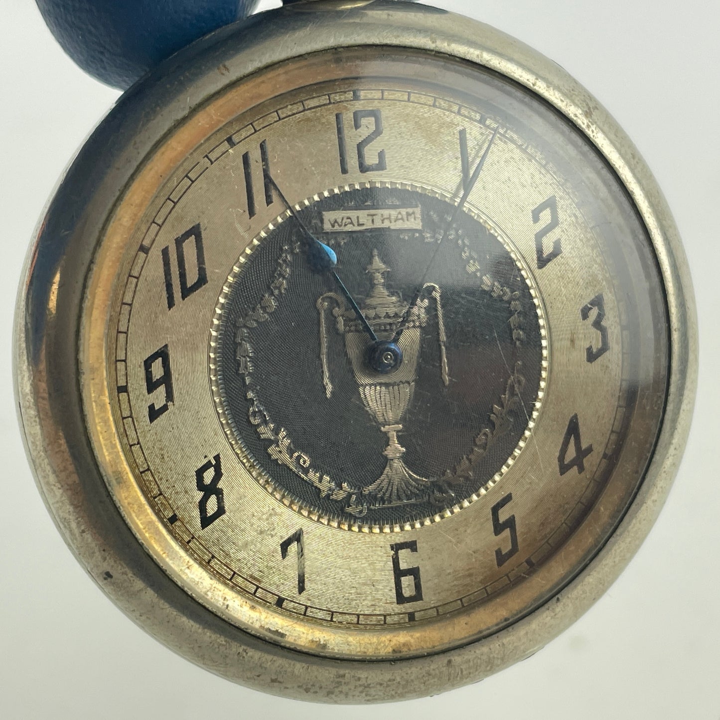 Mar Lot 54- Waltham Riverside | 12S | 19J | Pocket Watch