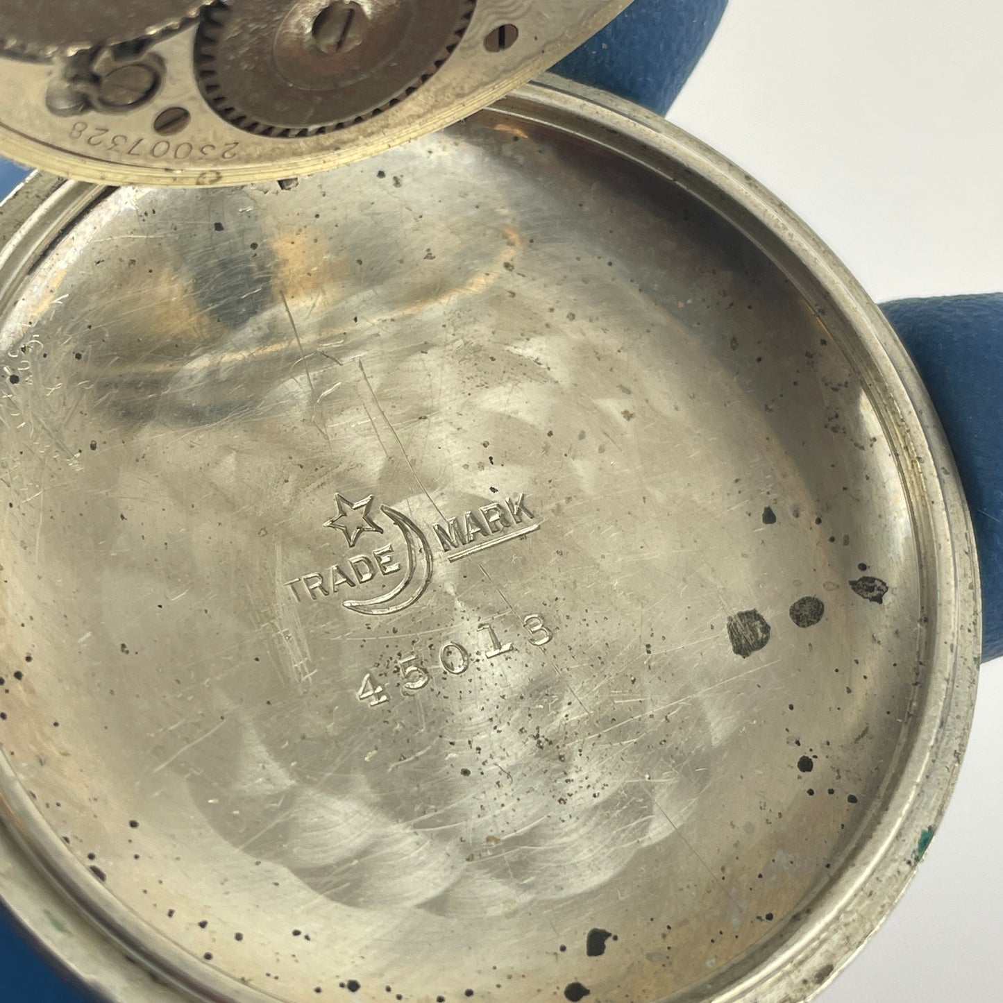 Mar Lot 54- Waltham Riverside | 12S | 19J | Pocket Watch