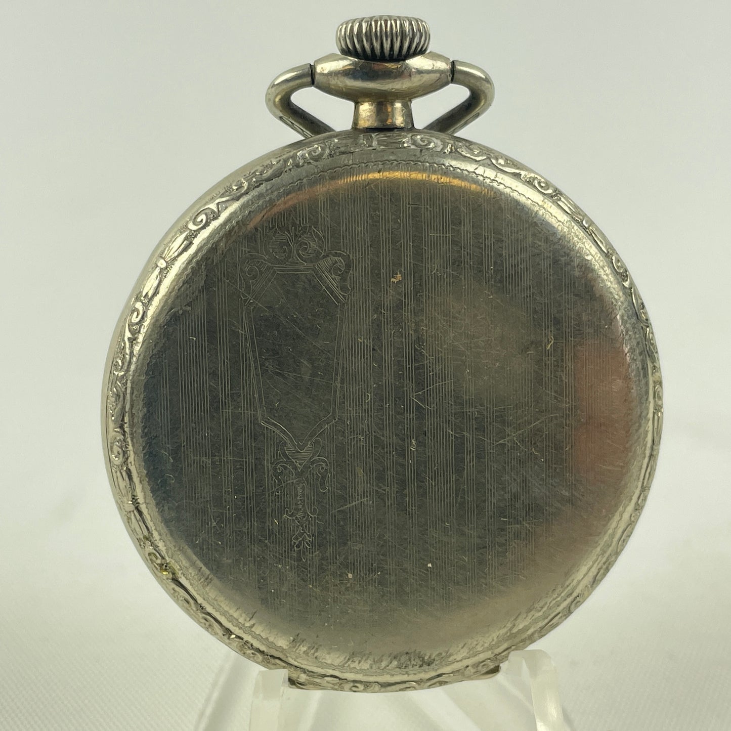 Mar Lot 46- Elgin | 12S | 7J | Pocket Watch