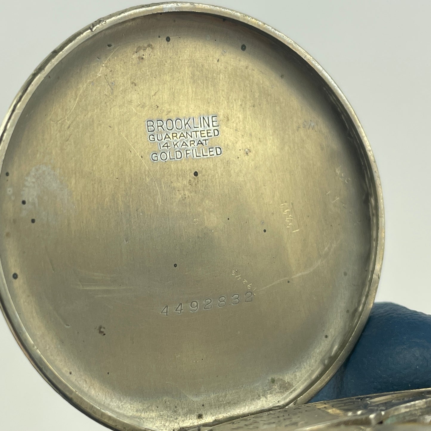 Mar Lot 46- Elgin | 12S | 7J | Pocket Watch