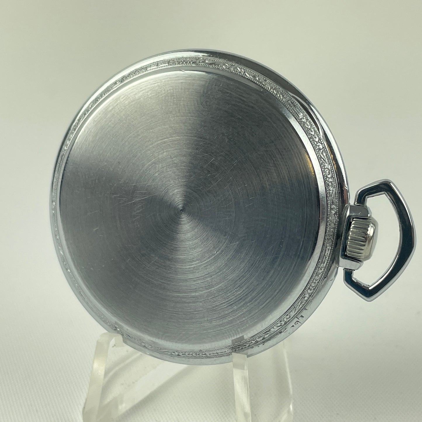Mar Lot 67- Waltham 12S & Elgin 6S Pocket Watch Set