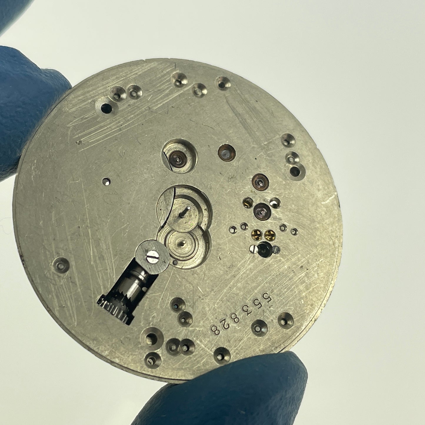 Mar Lot 41- Waltham 14S Pocket Watch Movements (2)