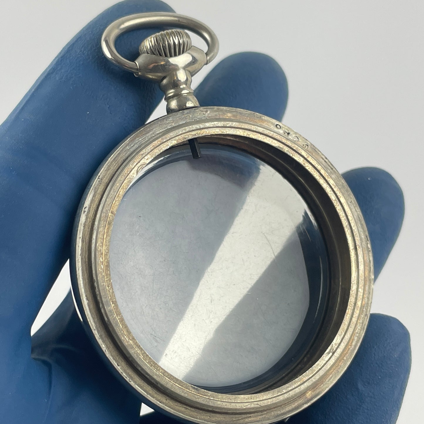 Mar Lot 13- Philadelphia 18 Size Pocket Watch Case