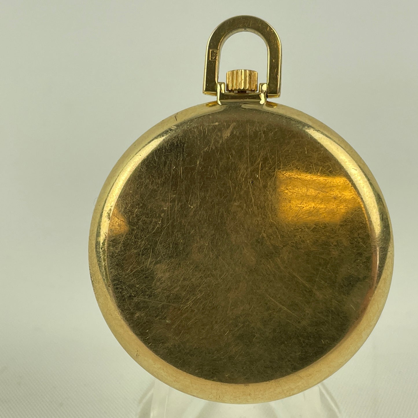 Mar Lot 72- Jubilee French Modern Pocket Watch