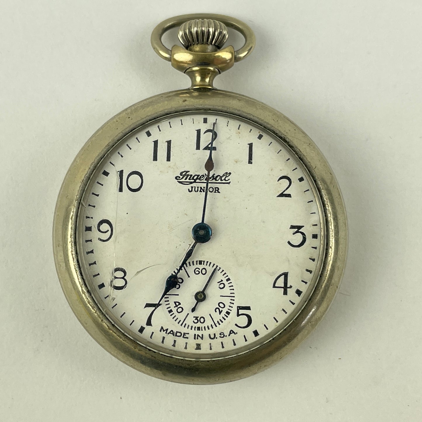 Mar Lot 40- American Dollar Pocket Watch Assortment (6)