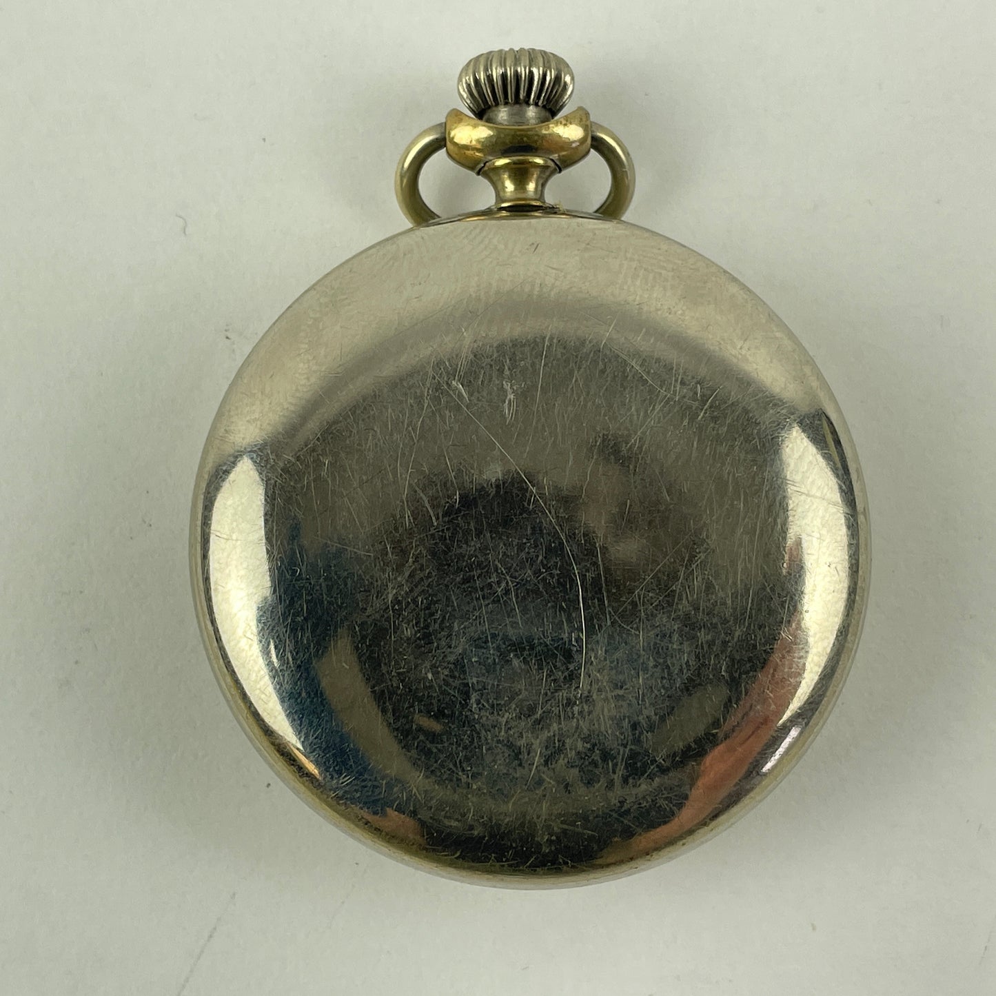 Mar Lot 40- American Dollar Pocket Watch Assortment (6)