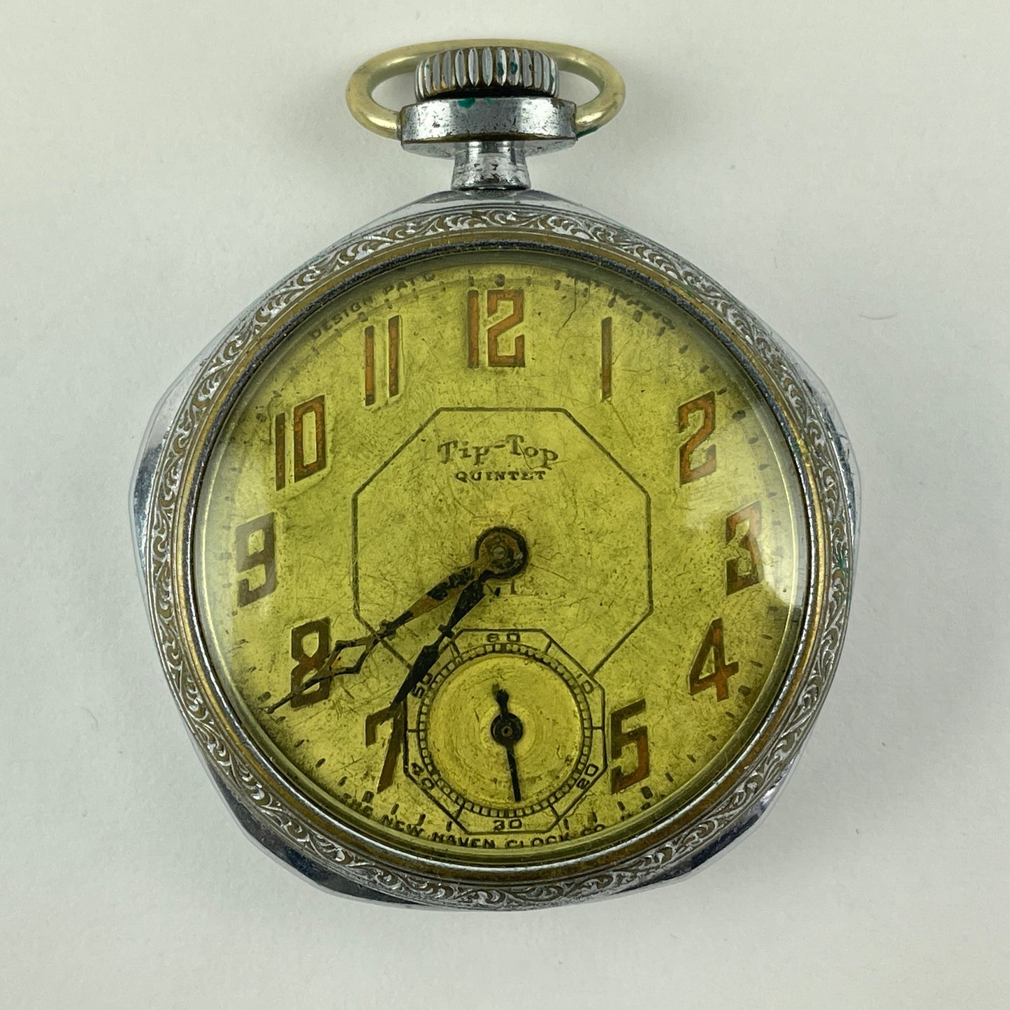 Mar Lot 40- American Dollar Pocket Watch Assortment (6)