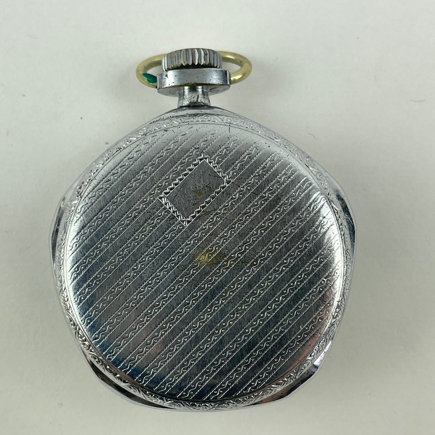 Mar Lot 40- American Dollar Pocket Watch Assortment (6)