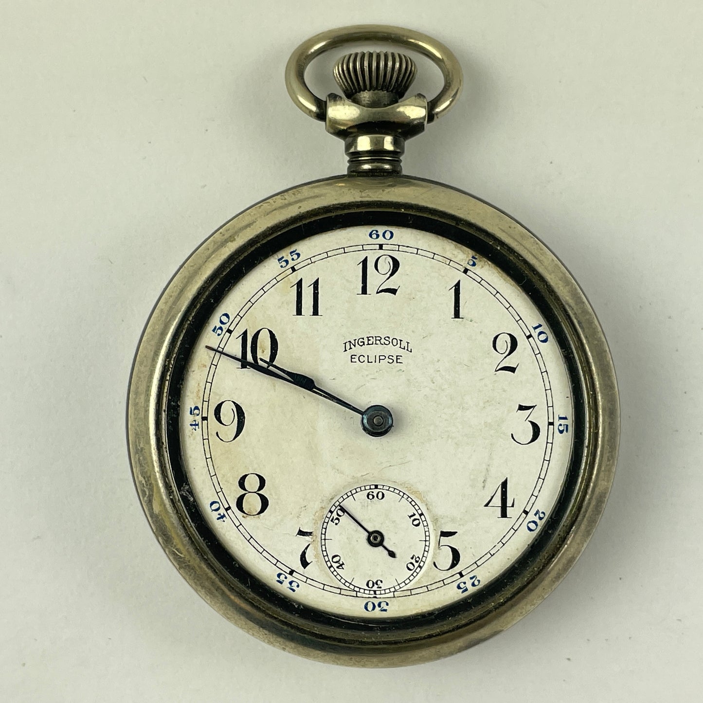 Mar Lot 40- American Dollar Pocket Watch Assortment (6)