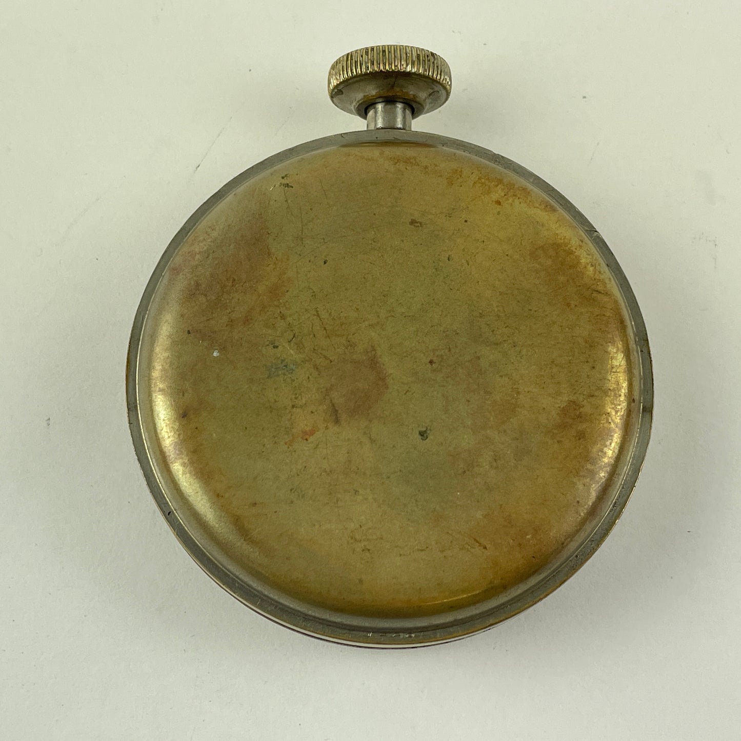 Mar Lot 16- Waltham 8-Day Car Clock