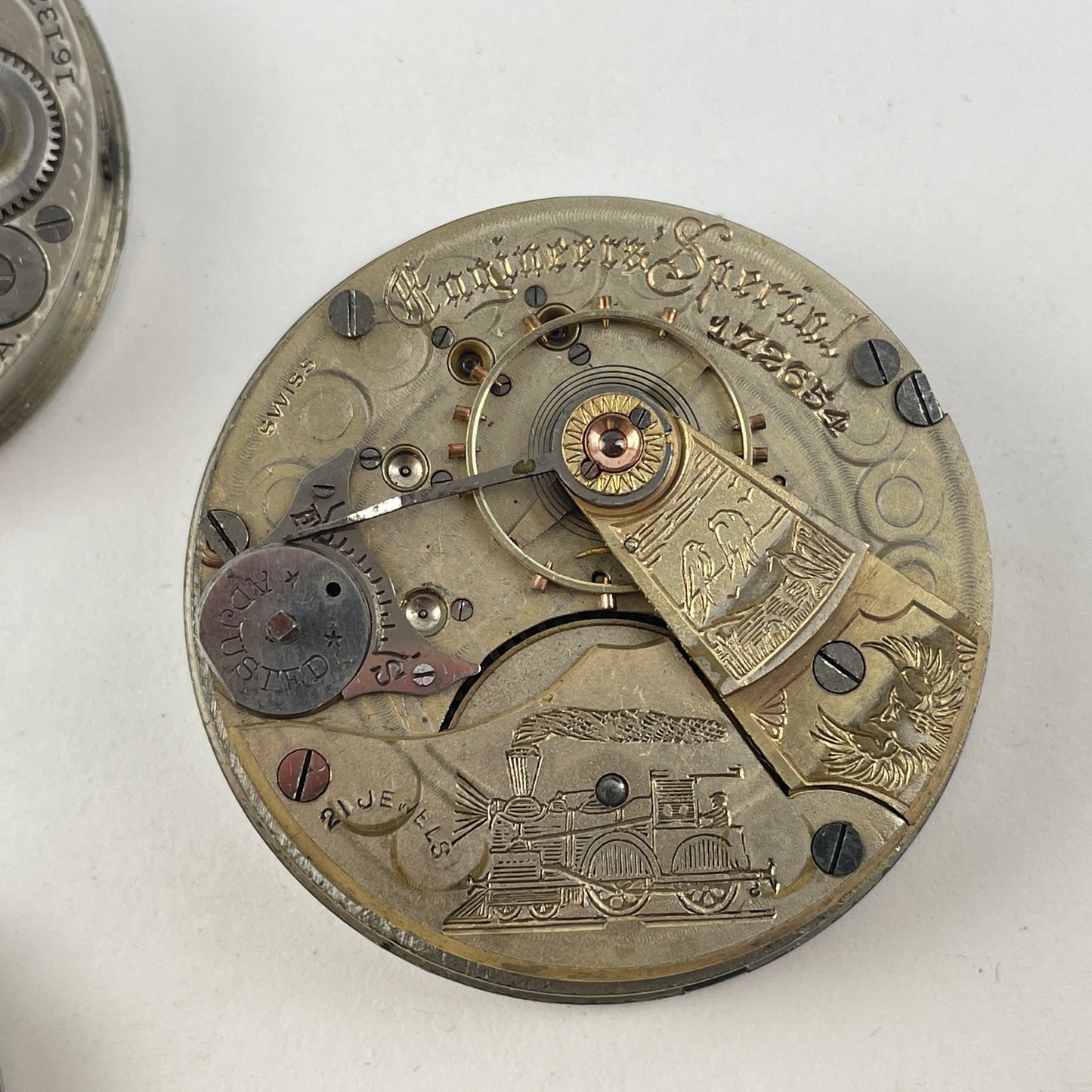 Mar Lot 66- Elgin | Waltham | Swiss PW Movement Assortment