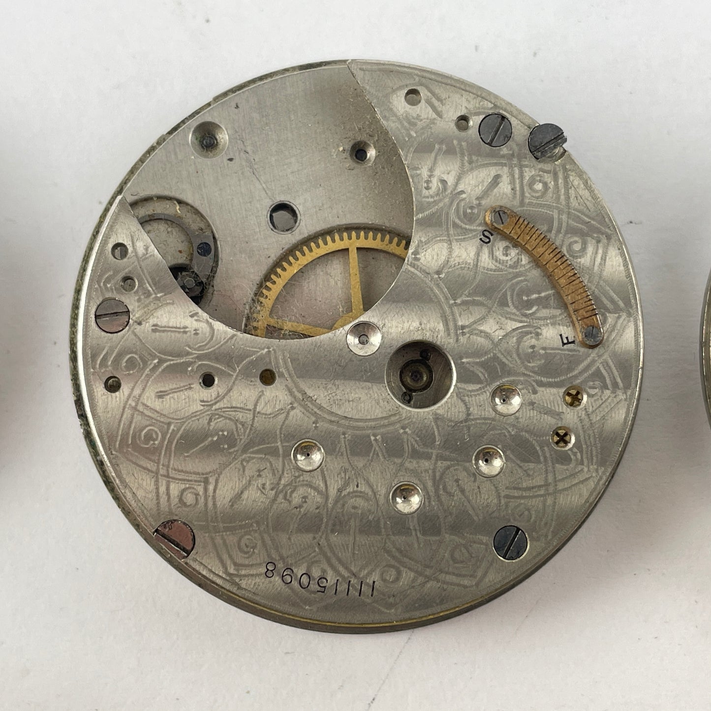 Mar Lot 50- Elgin | Waltham | Hampden PW Movement Assortment