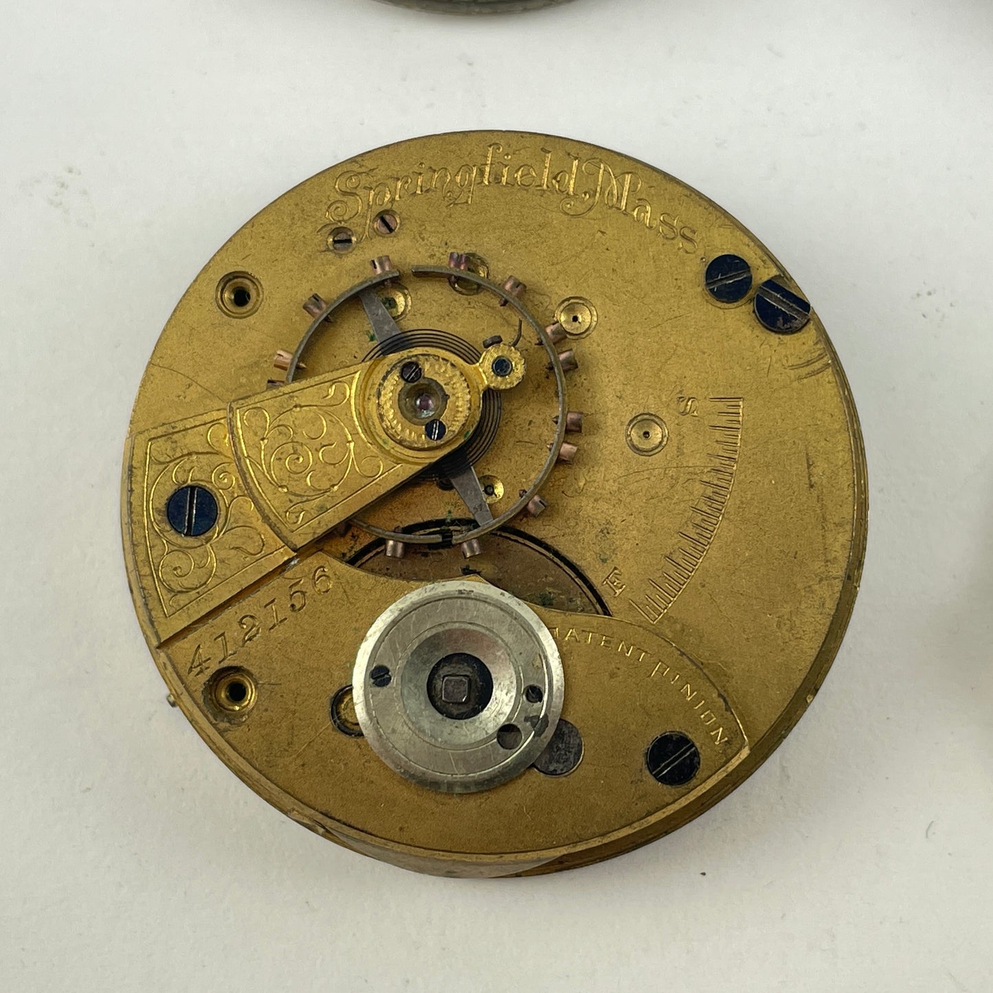 Mar Lot 50- Elgin | Waltham | Hampden PW Movement Assortment