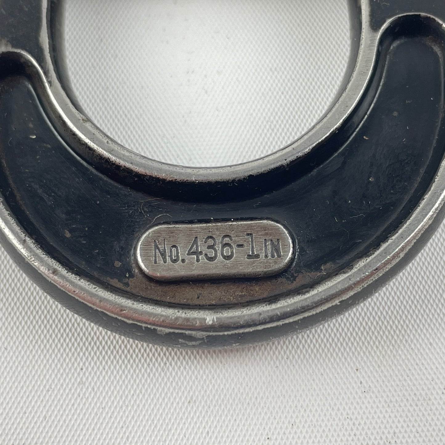 Mar Lot 32- Starrett No.436-1in Micrometer