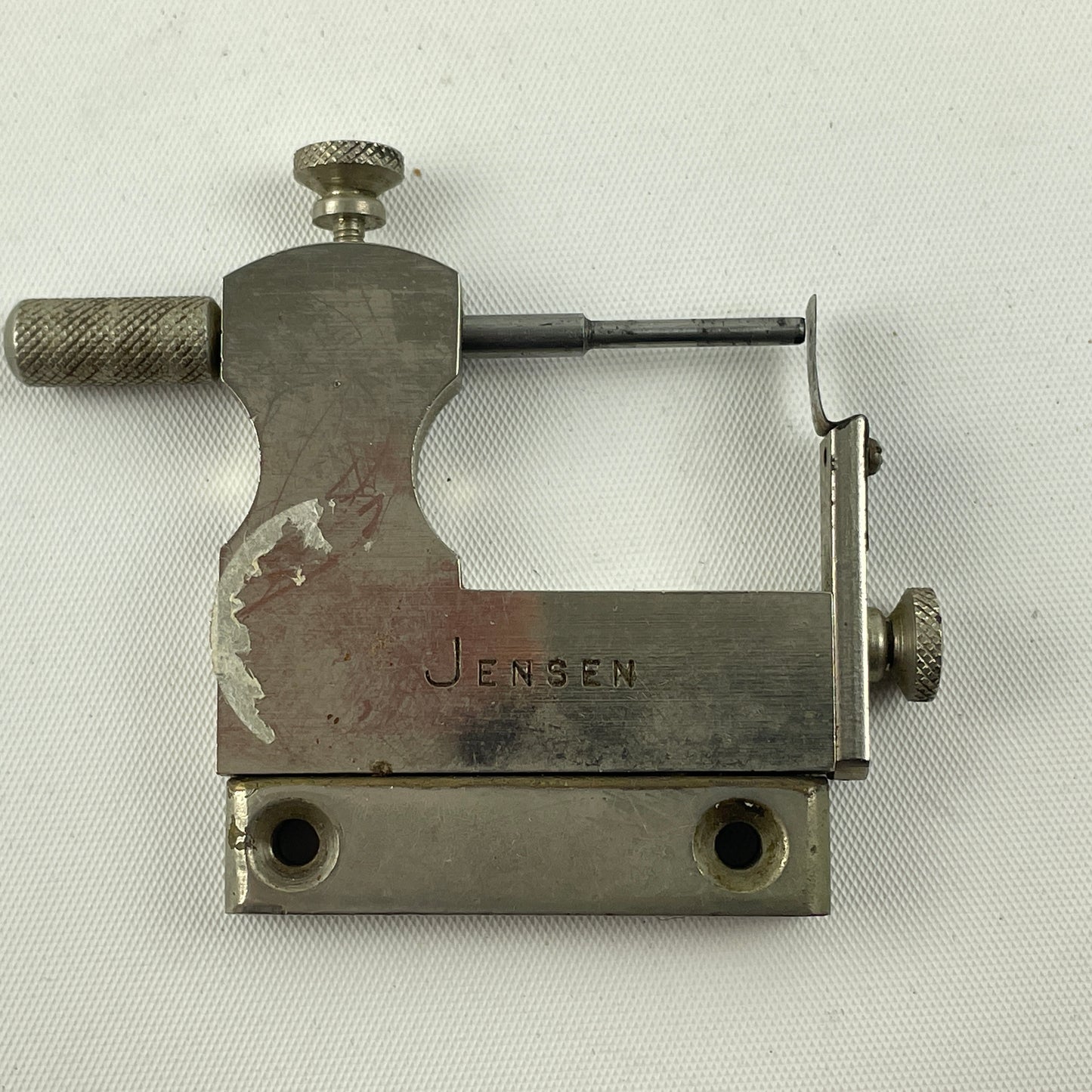 Mar Lot 84- Vintage Watchmaker’s Pivot Polisher set (3)
